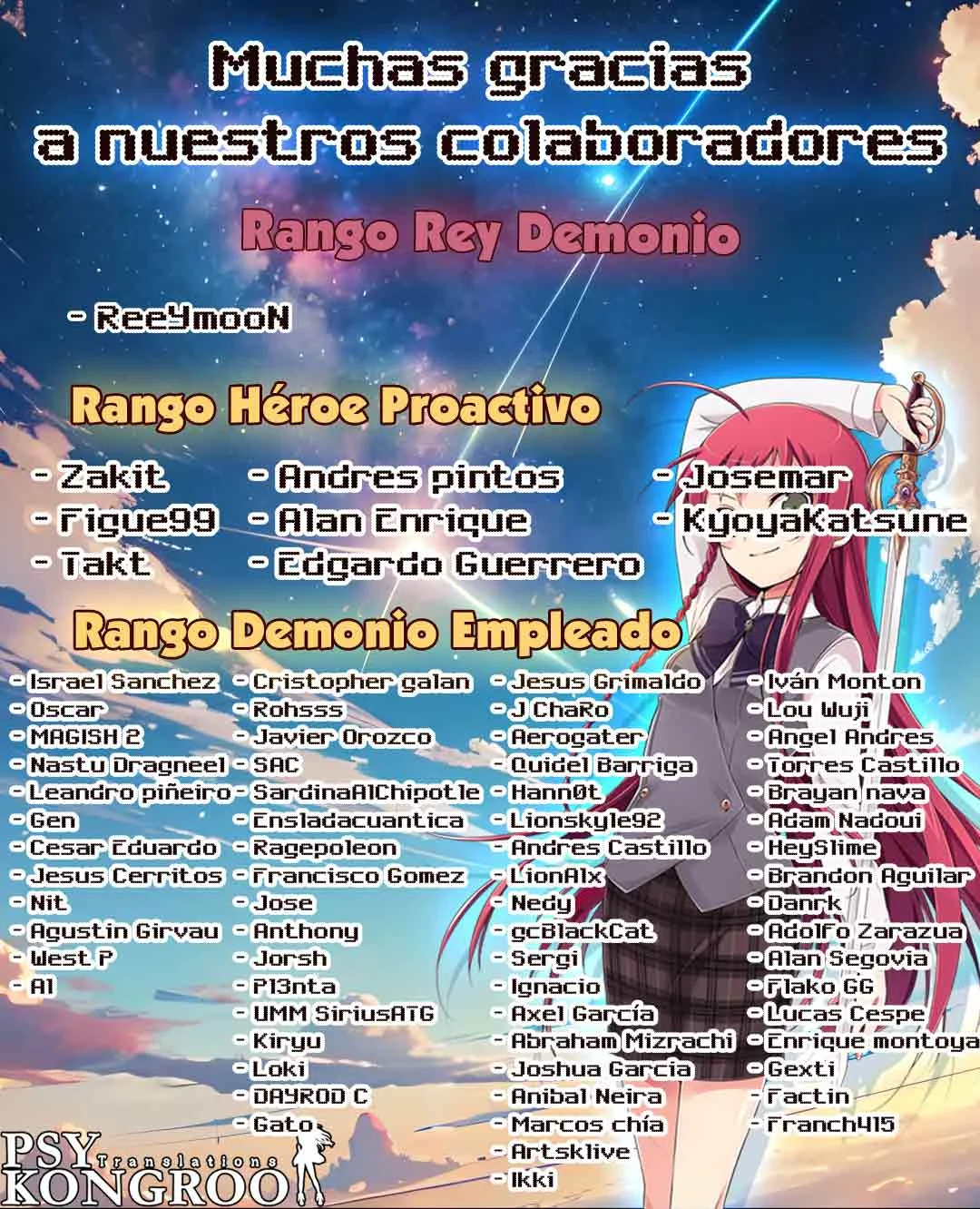 Un juego para salvar a la Humanidad Capítulo 67 - Página 2