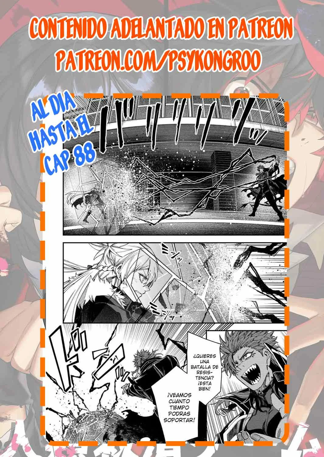 Un juego para salvar a la Humanidad Capítulo 67 - Página 20