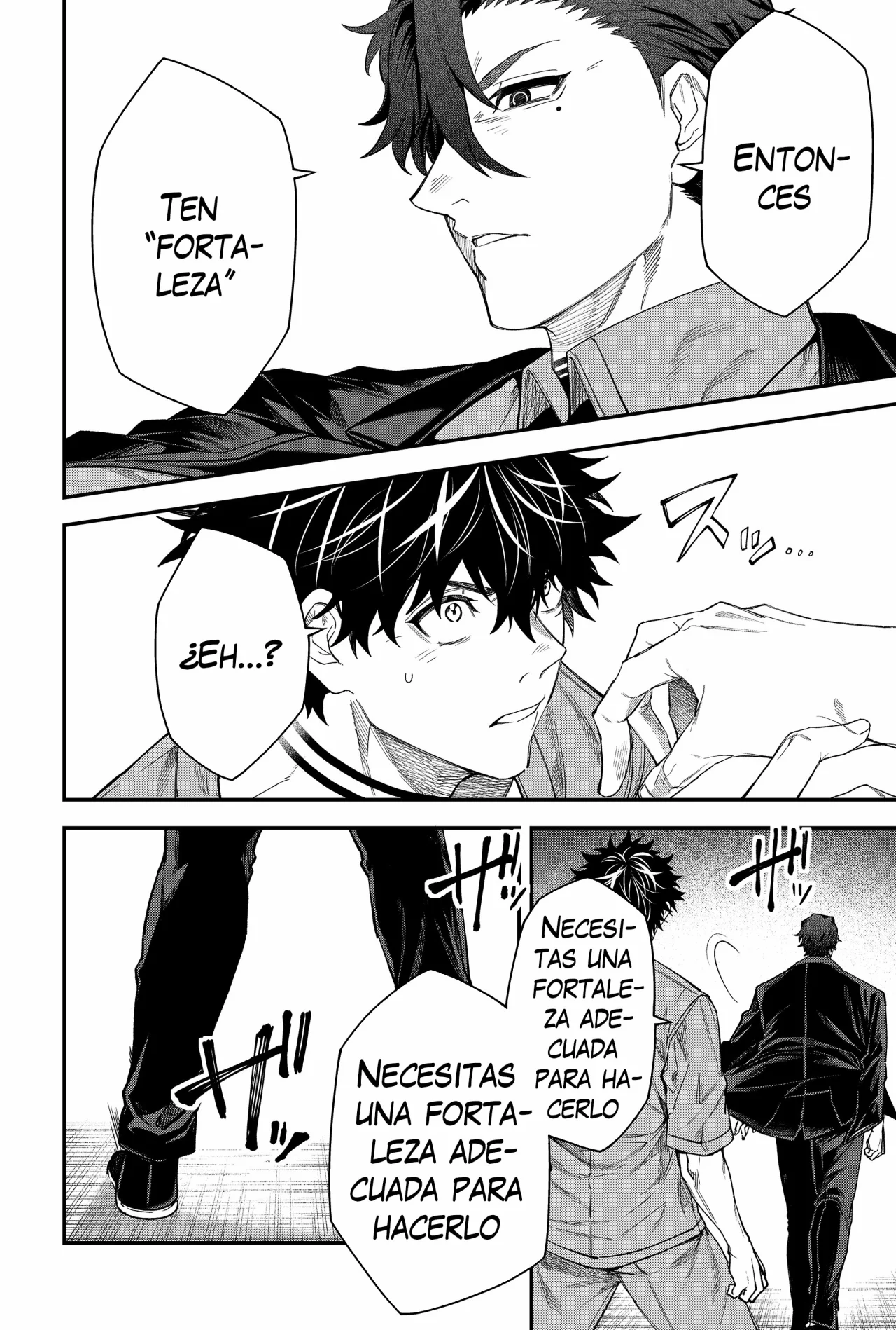 Un juego para salvar a la Humanidad Capítulo 68 - Página 10