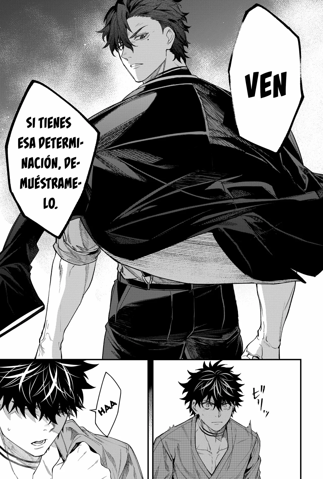 Un juego para salvar a la Humanidad Capítulo 68 - Página 11