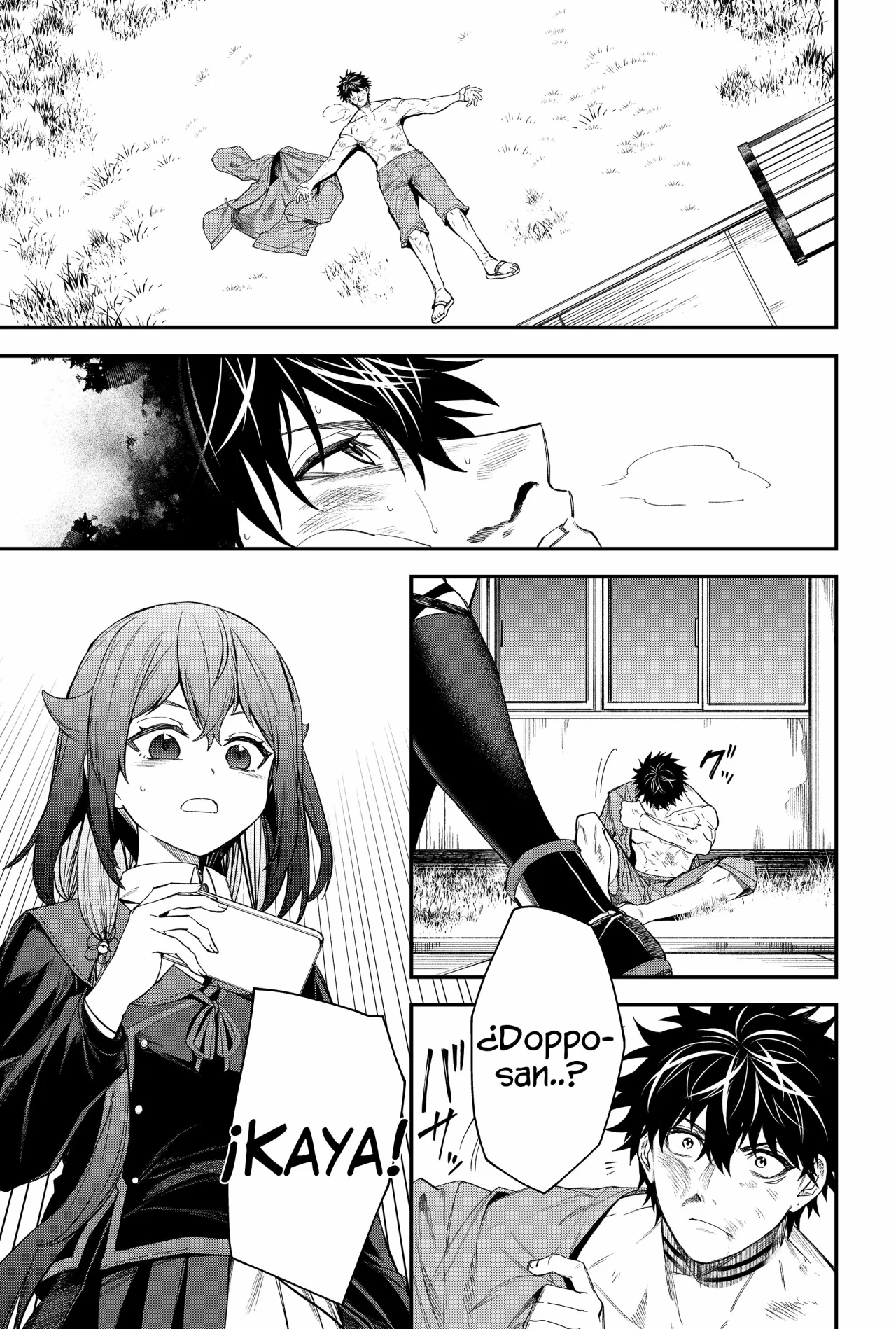 Un juego para salvar a la Humanidad Capítulo 68 - Página 13