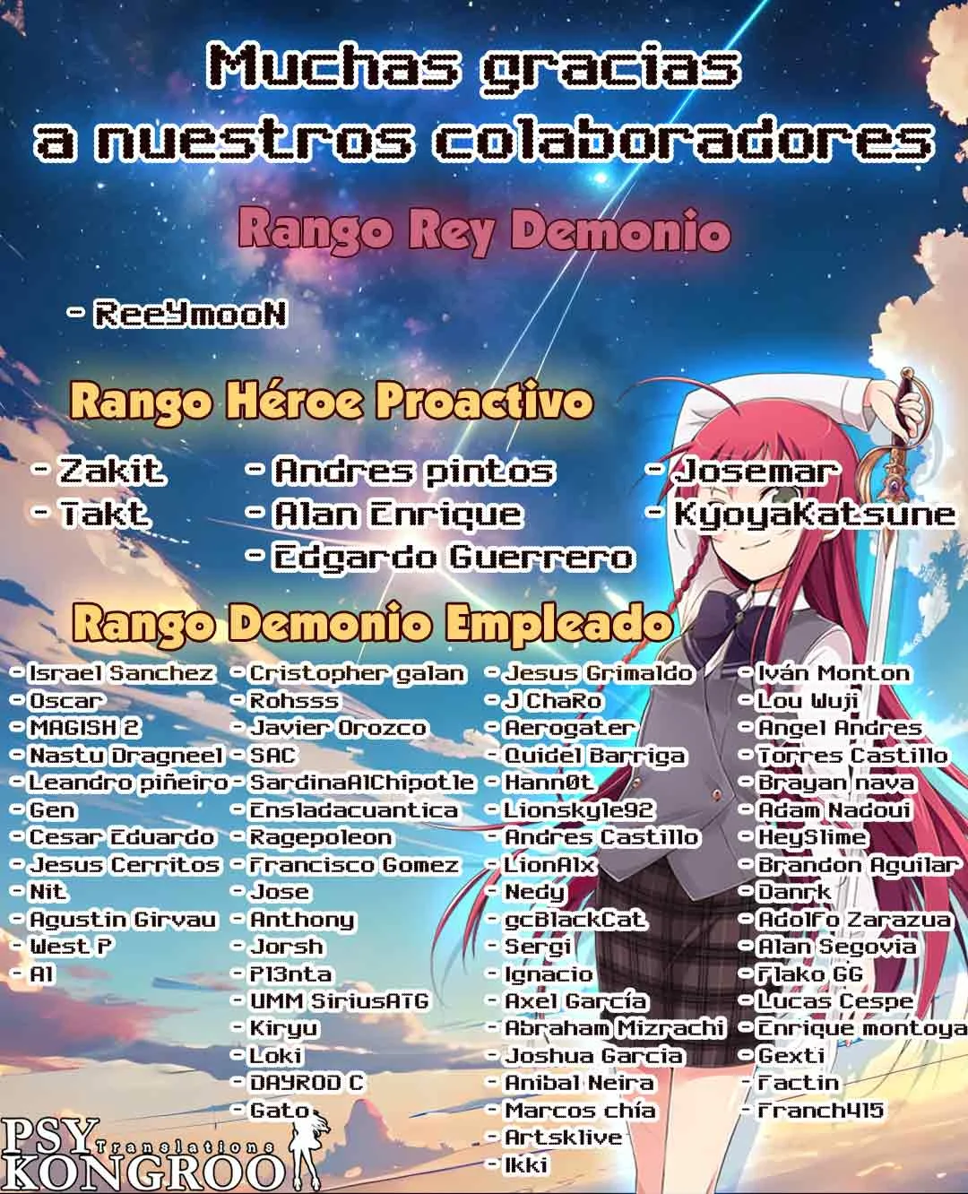 Un juego para salvar a la Humanidad Capítulo 68 - Página 2