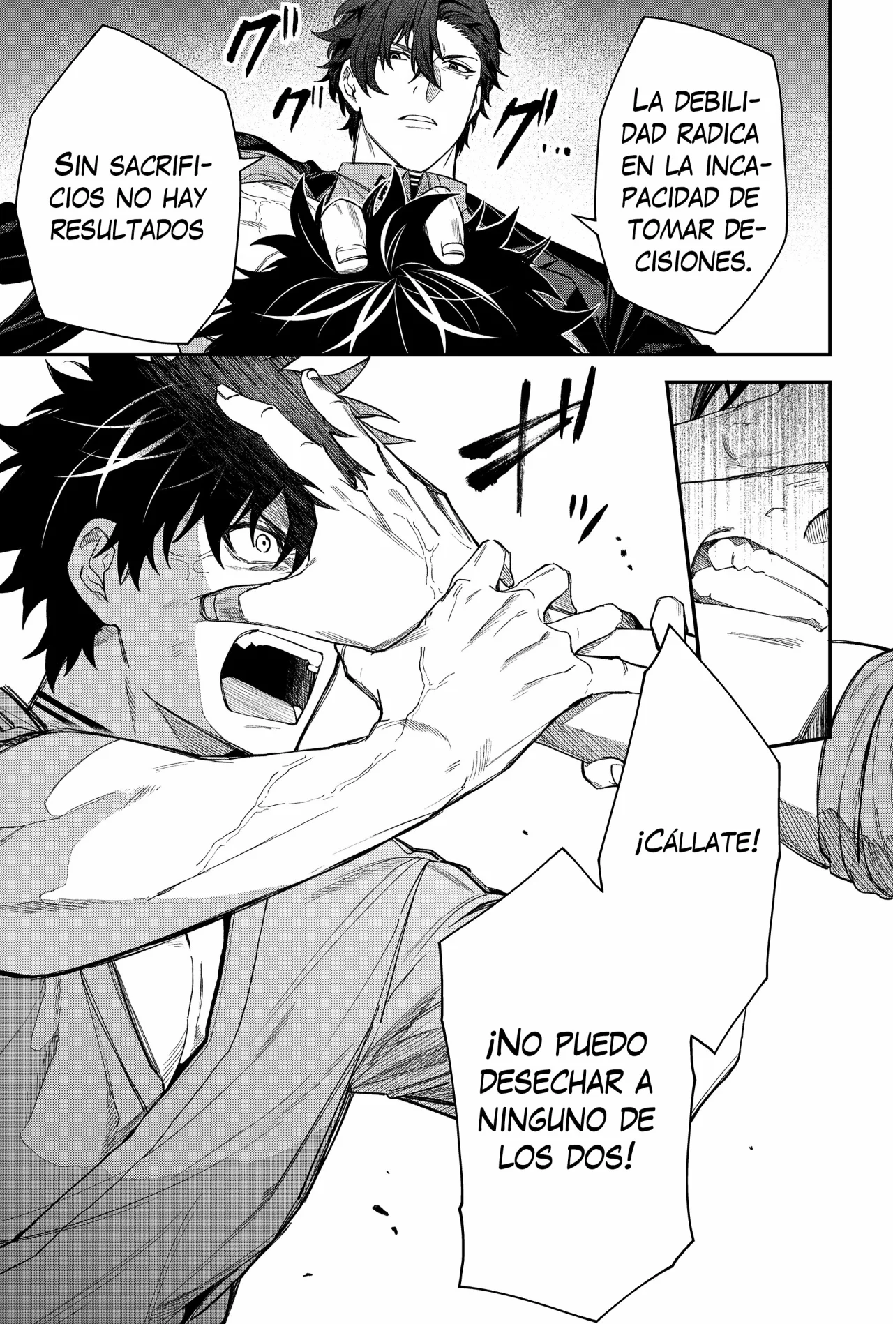 Un juego para salvar a la Humanidad Capítulo 68 - Página 9