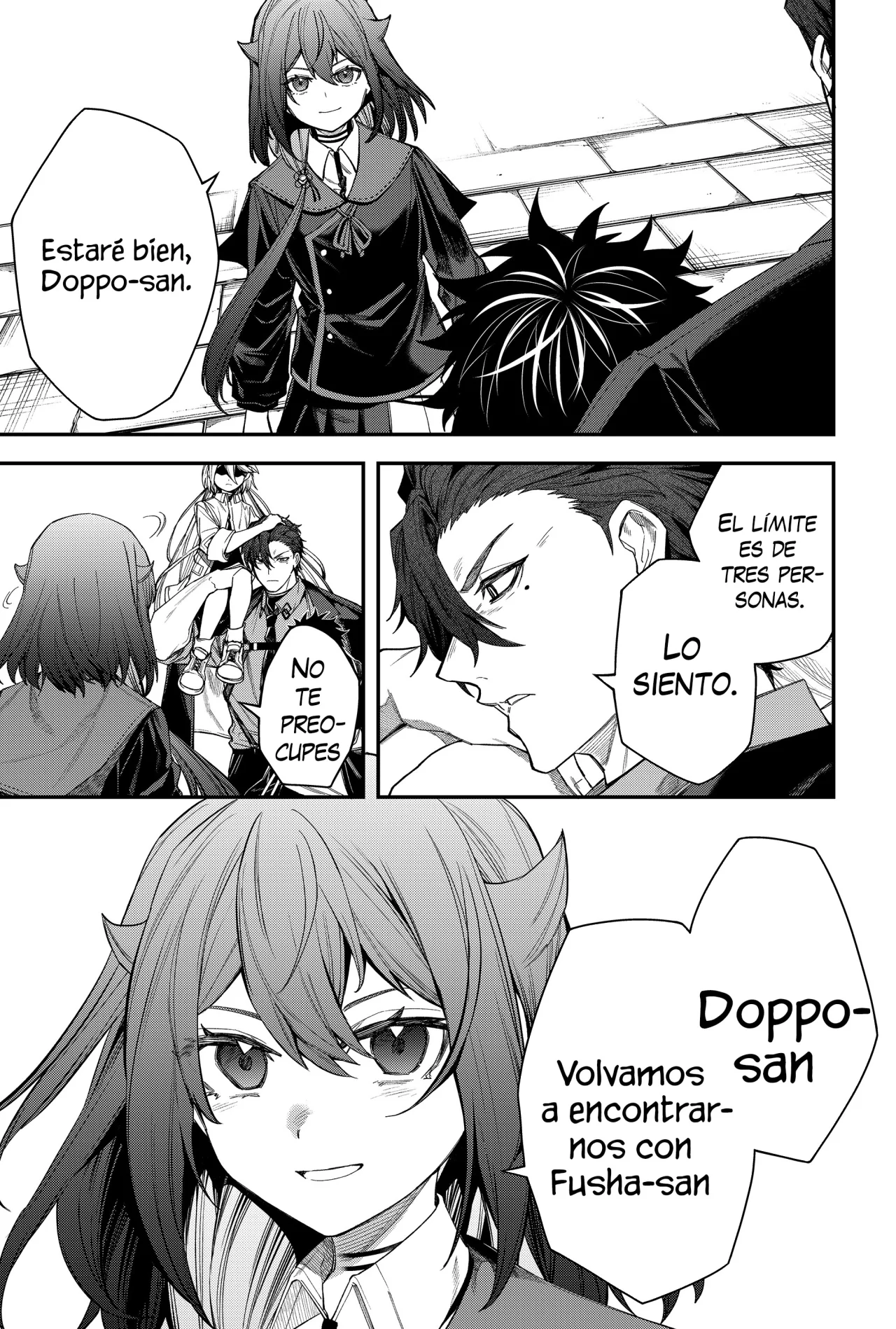 Un juego para salvar a la Humanidad Capítulo 69 - Página 15