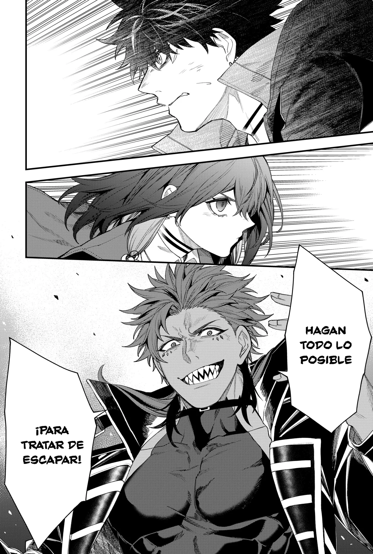 Un juego para salvar a la Humanidad Capítulo 69 - Página 18