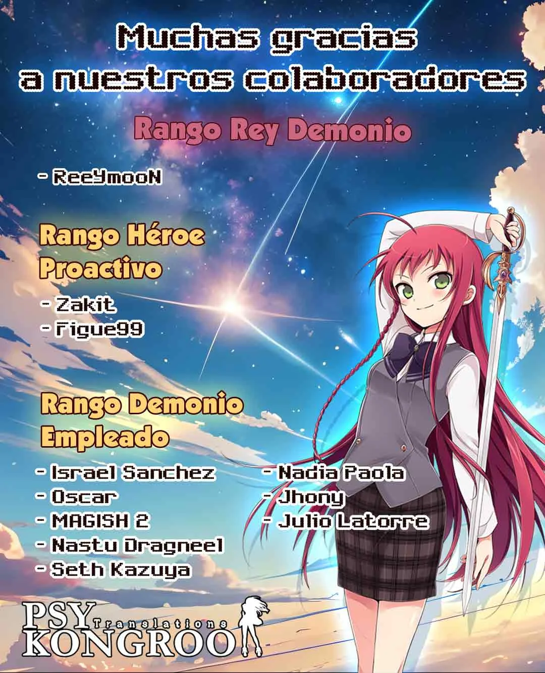 Un juego para salvar a la Humanidad Capítulo 7 - Página 2