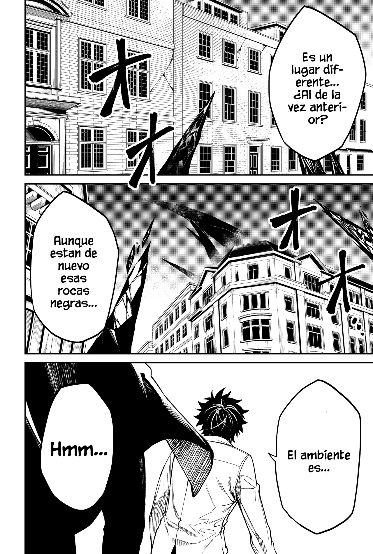 Un juego para salvar a la Humanidad Capítulo 7 - Página 20