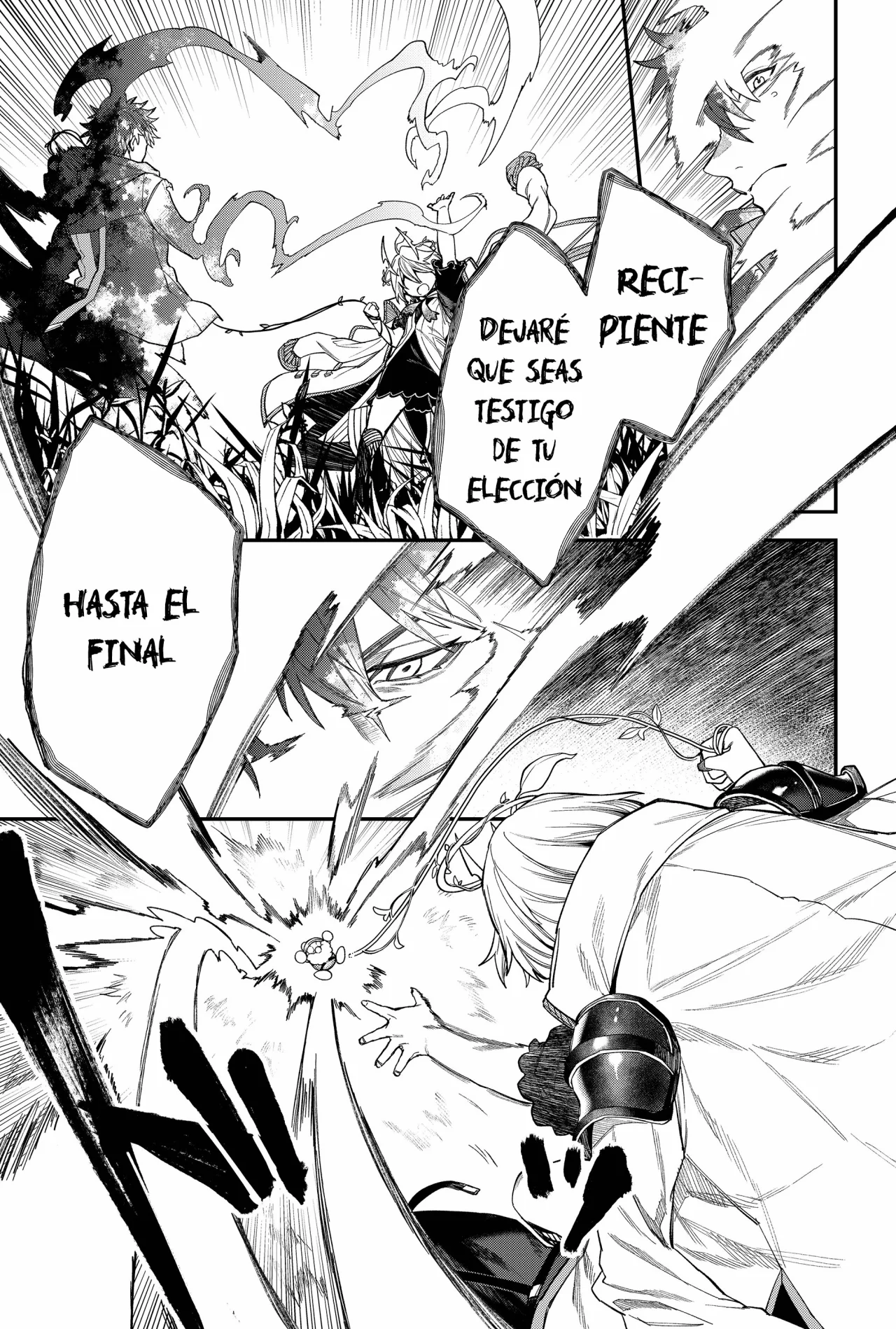 Un juego para salvar a la Humanidad Capítulo 70 - Página 11