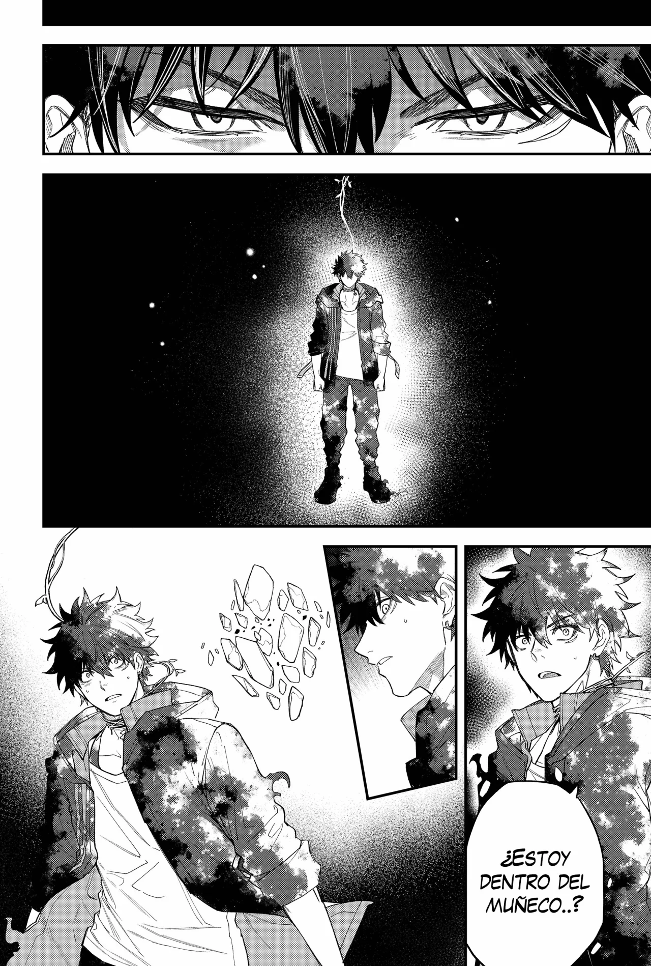 Un juego para salvar a la Humanidad Capítulo 70 - Página 12