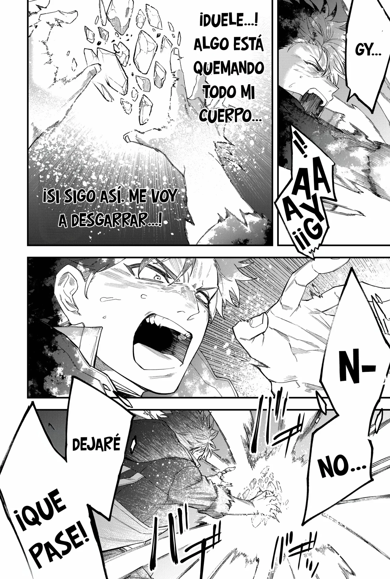 Un juego para salvar a la Humanidad Capítulo 70 - Página 14