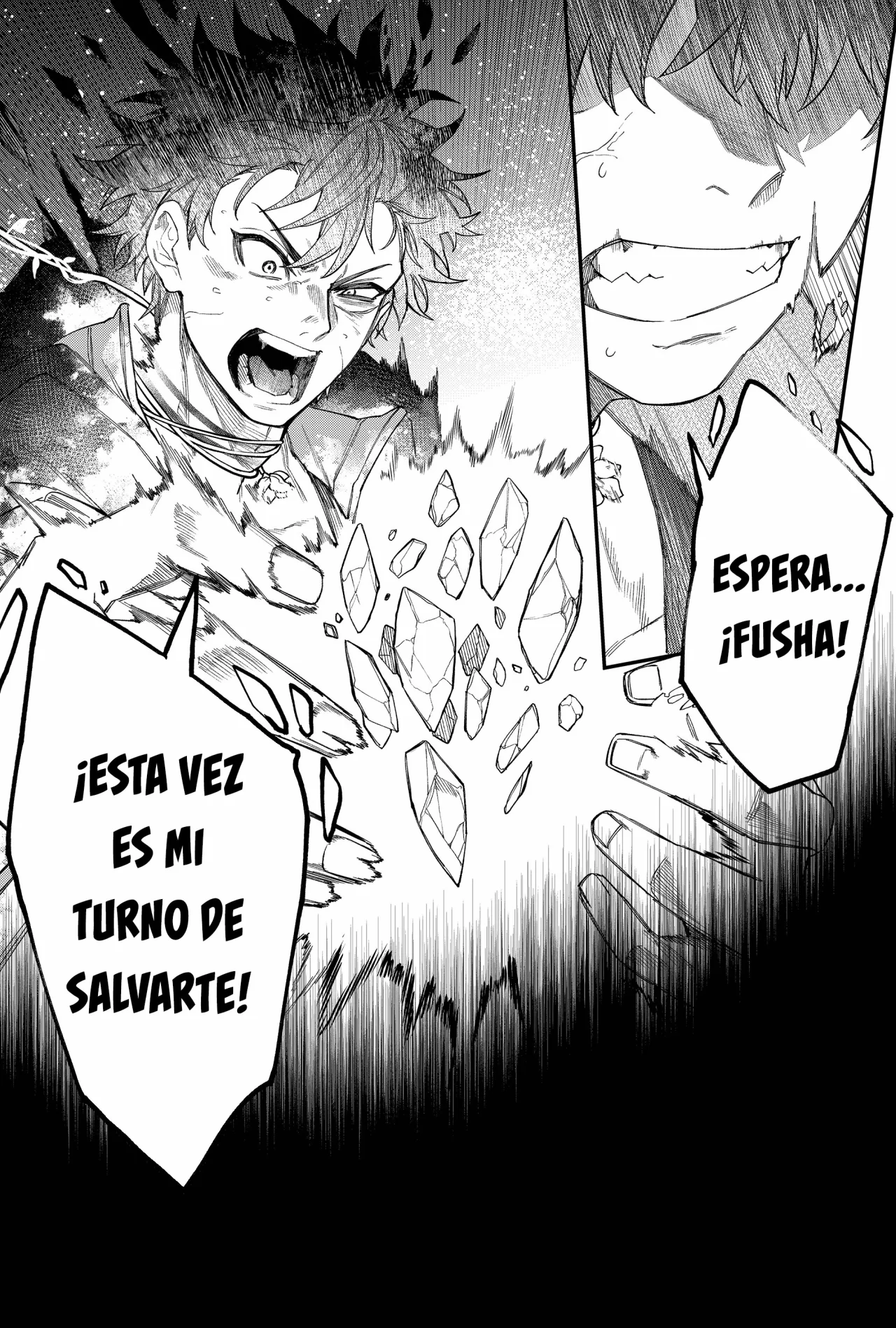 Un juego para salvar a la Humanidad Capítulo 70 - Página 15