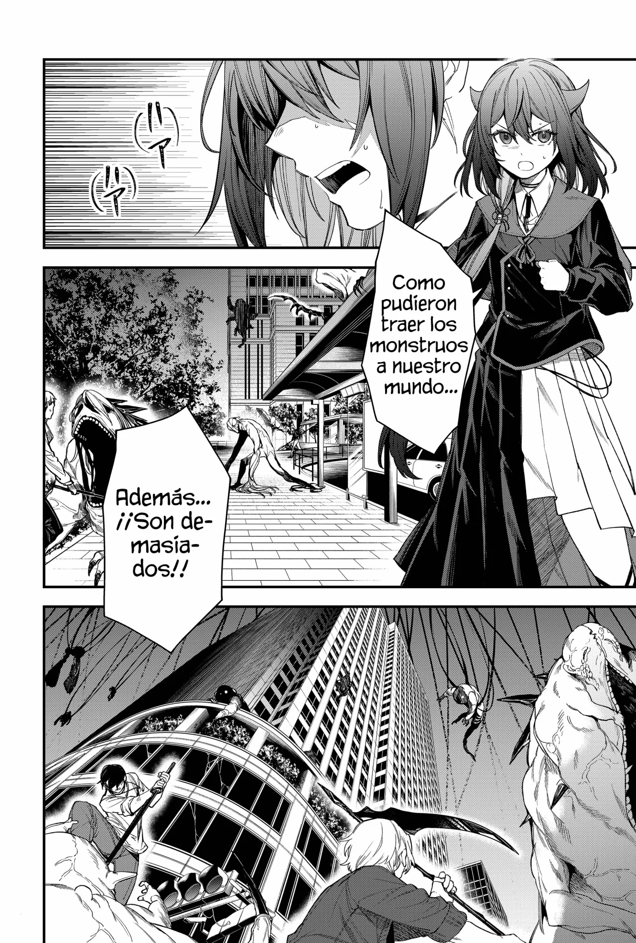 Un juego para salvar a la Humanidad Capítulo 70 - Página 16