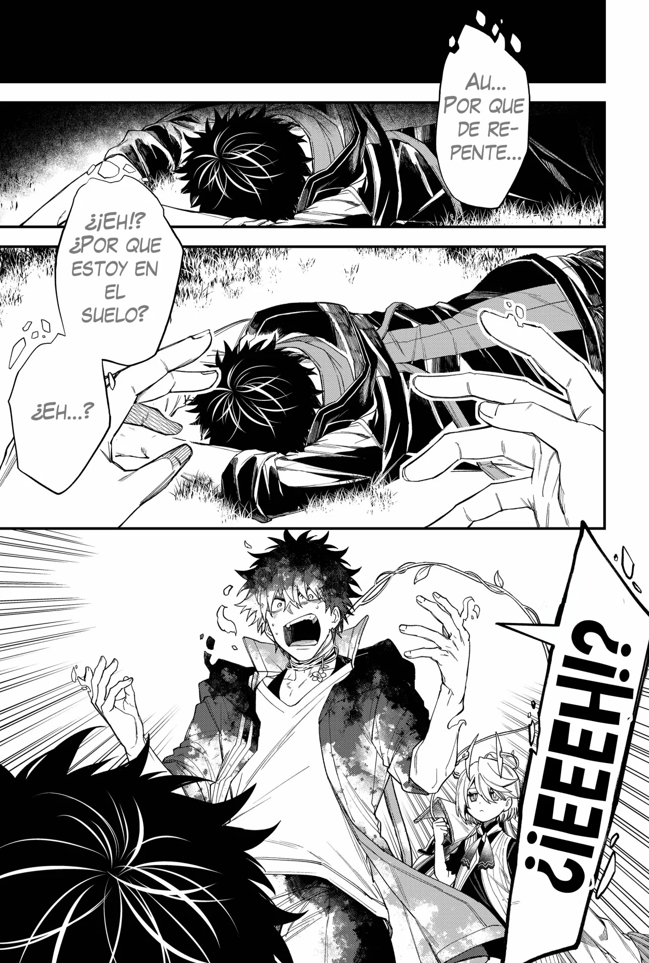 Un juego para salvar a la Humanidad Capítulo 70 - Página 7