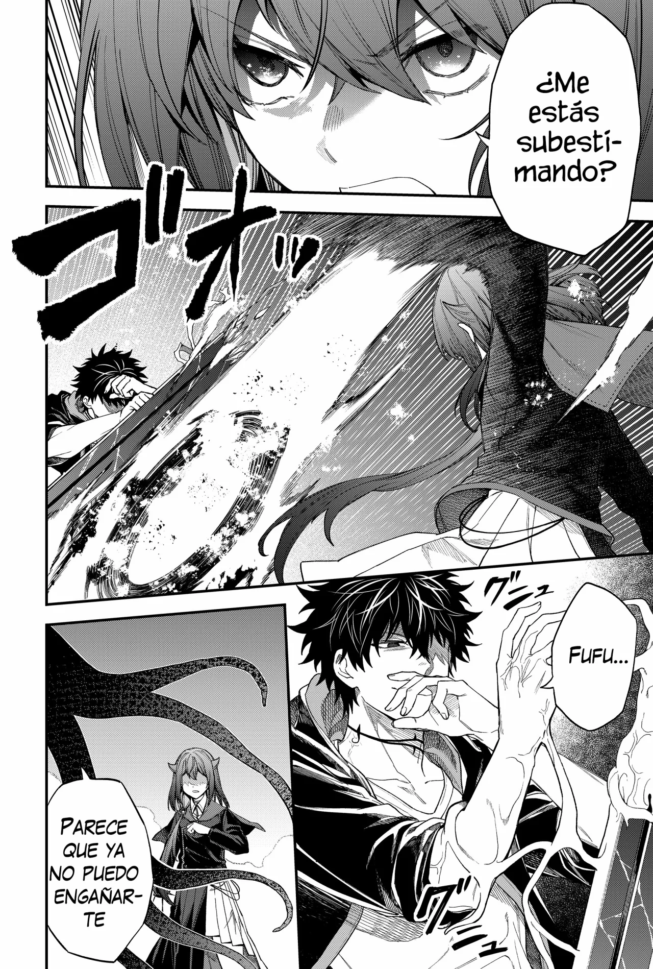 Un juego para salvar a la Humanidad Capítulo 72 - Página 4