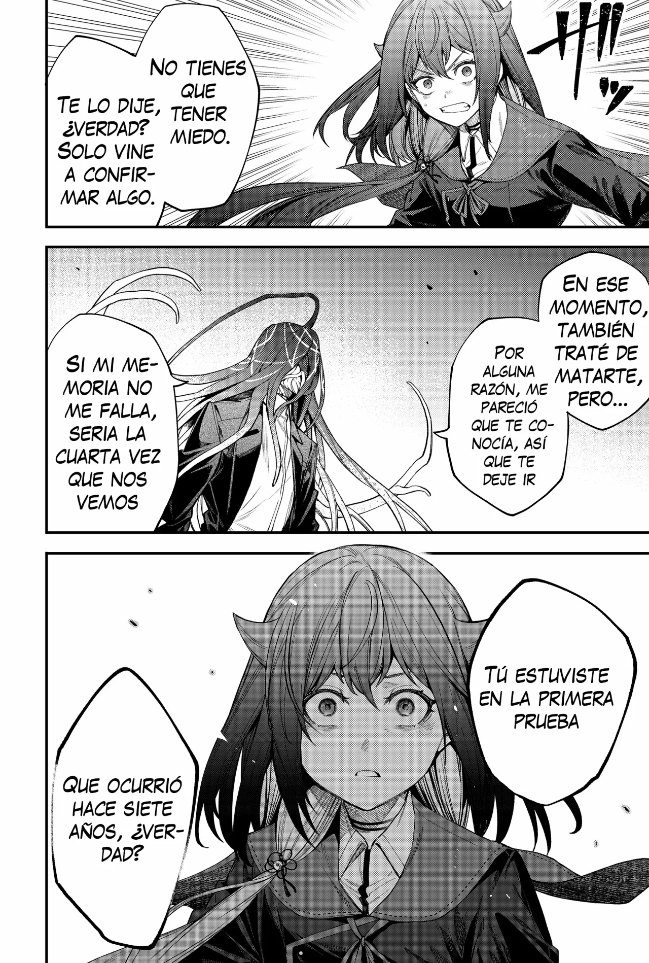 Un juego para salvar a la Humanidad Capítulo 72 - Página 8