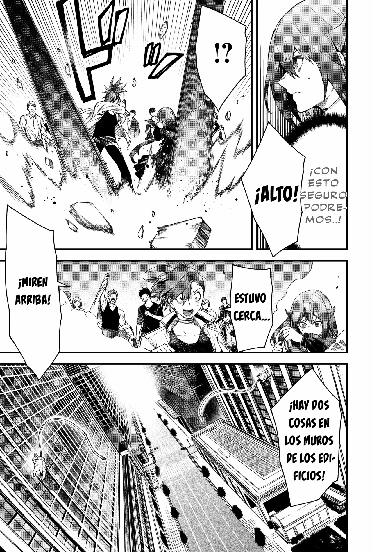 Un juego para salvar a la Humanidad Capítulo 73 - Página 11