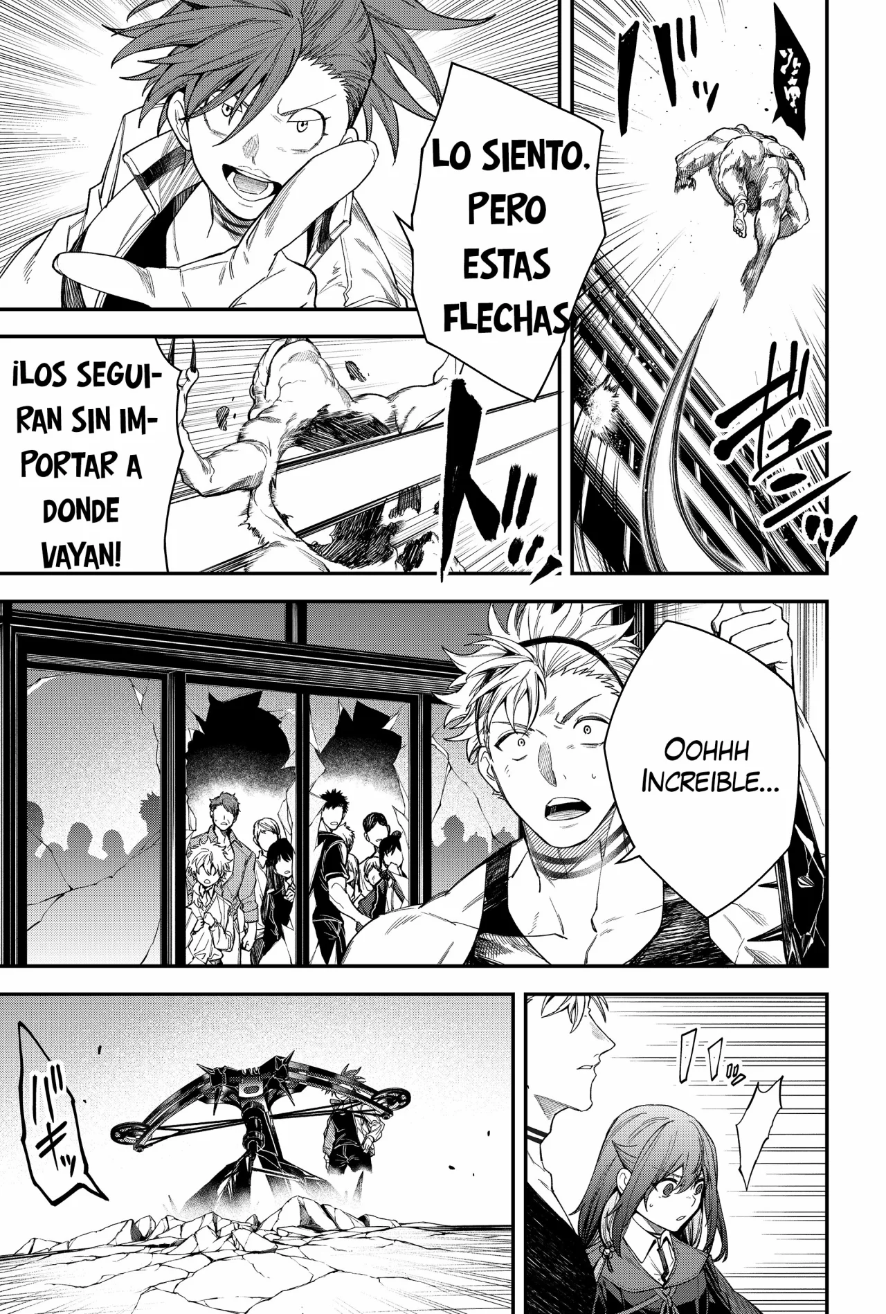 Un juego para salvar a la Humanidad Capítulo 73 - Página 15