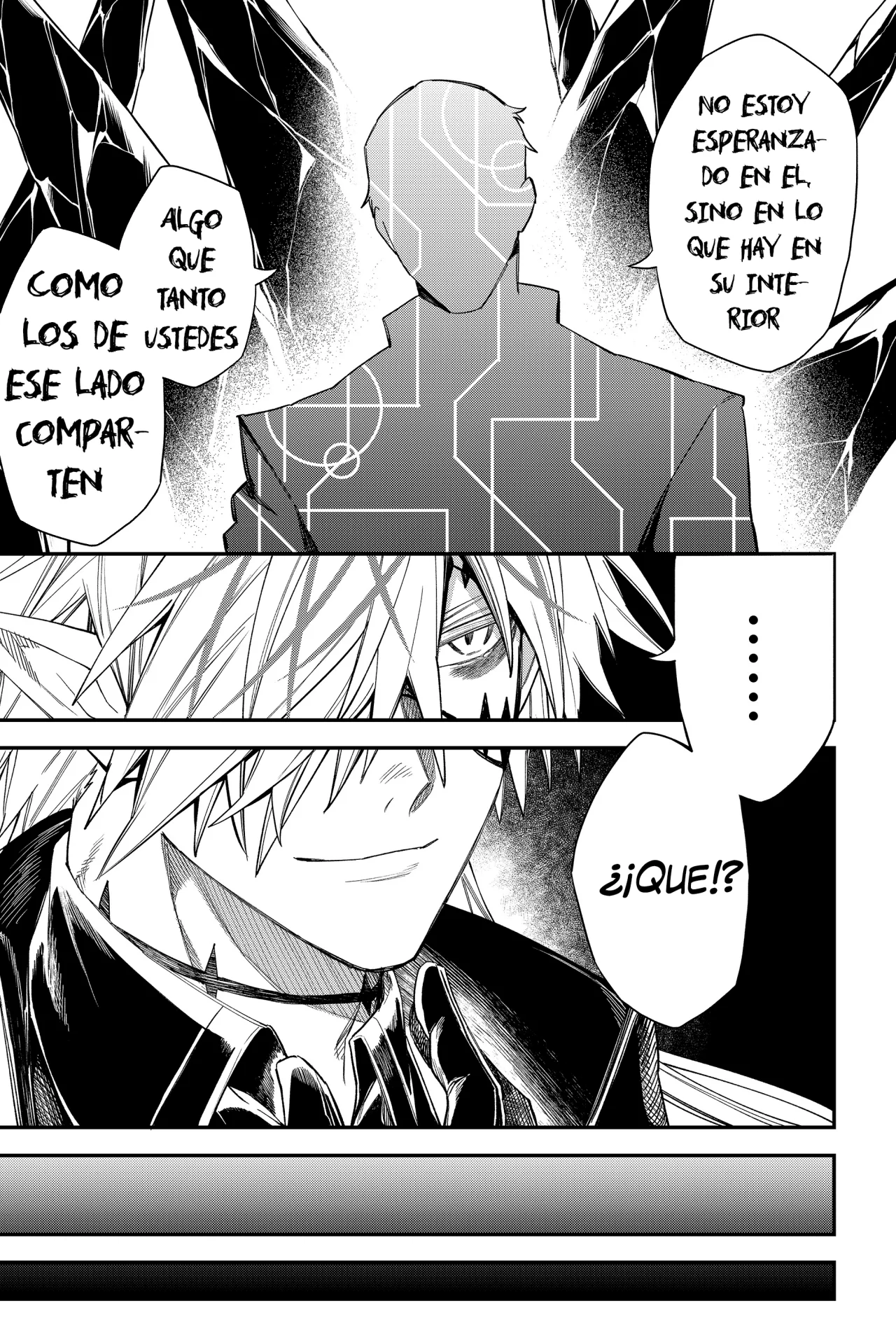 Un juego para salvar a la Humanidad Capítulo 73 - Página 5