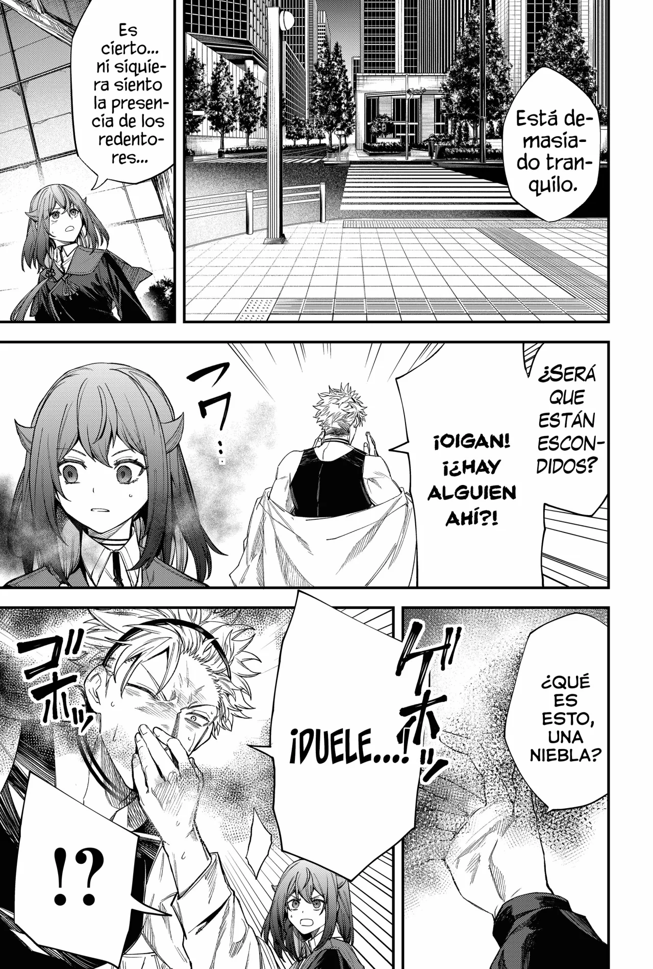 Un juego para salvar a la Humanidad Capítulo 74 - Página 19