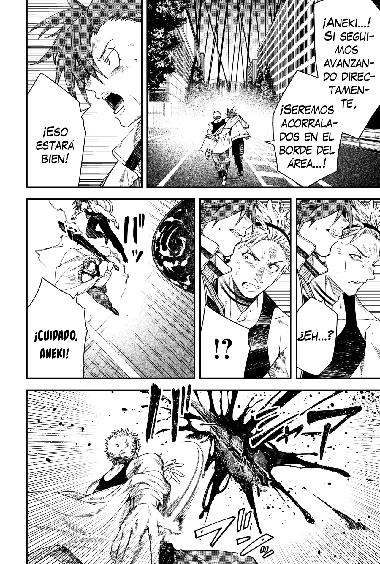 Un juego para salvar a la Humanidad Capítulo 75 - Página 14