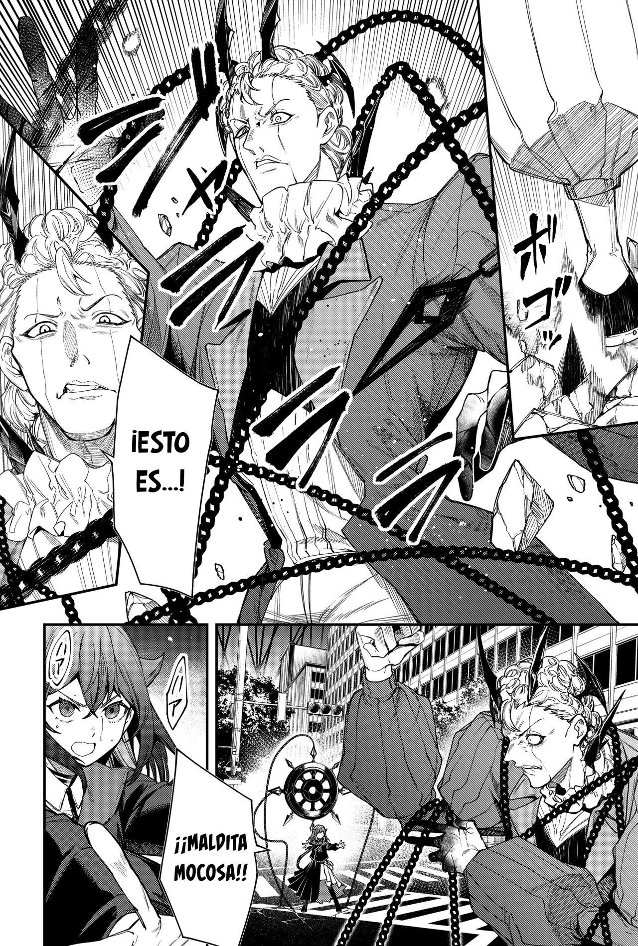 Un juego para salvar a la Humanidad Capítulo 75 - Página 16