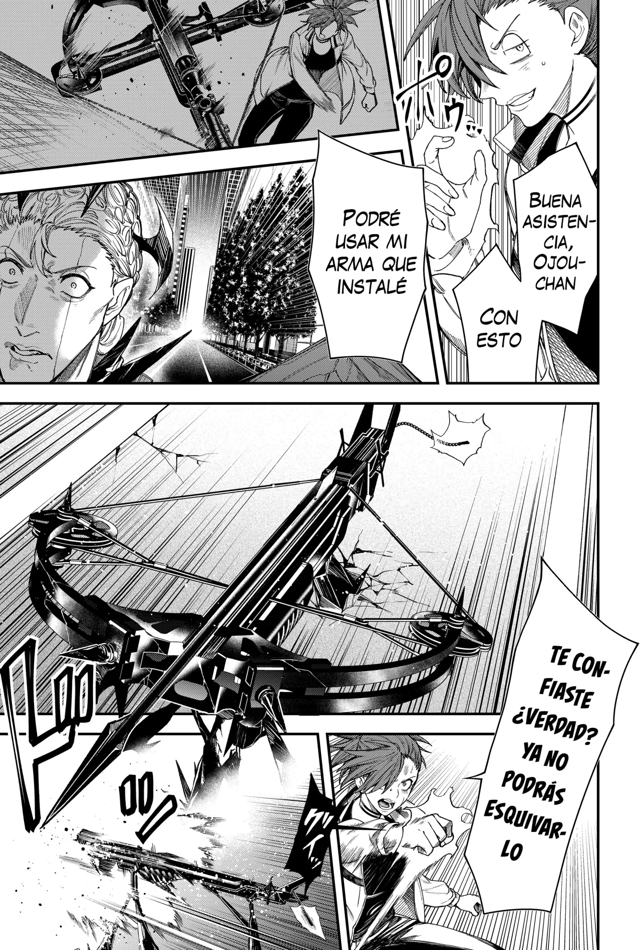 Un juego para salvar a la Humanidad Capítulo 75 - Página 17