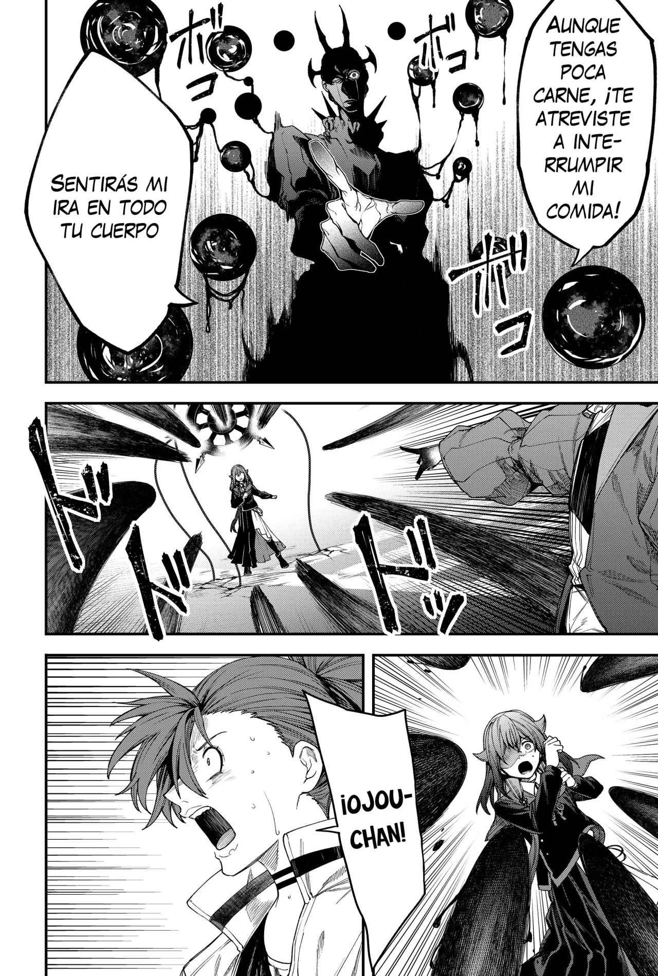 Un juego para salvar a la Humanidad Capítulo 75 - Página 20