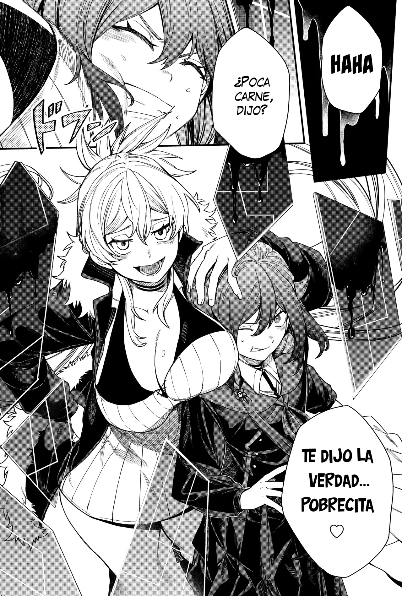 Un juego para salvar a la Humanidad Capítulo 75 - Página 21