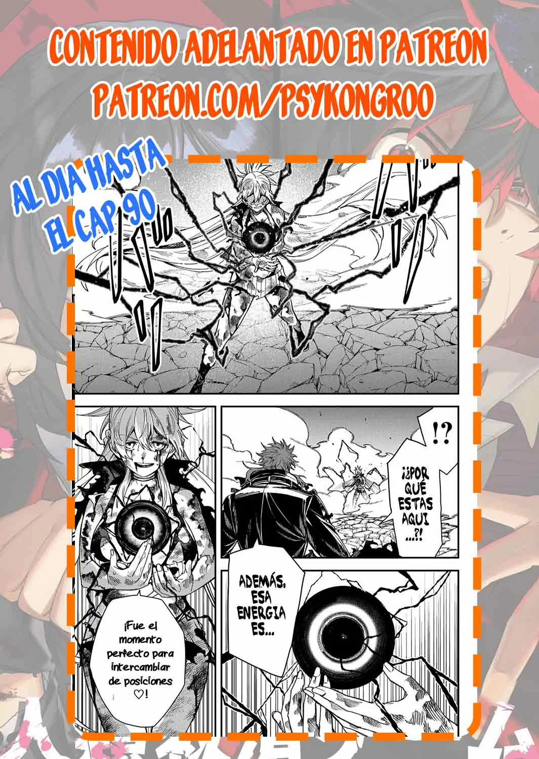 Un juego para salvar a la Humanidad Capítulo 75 - Página 22