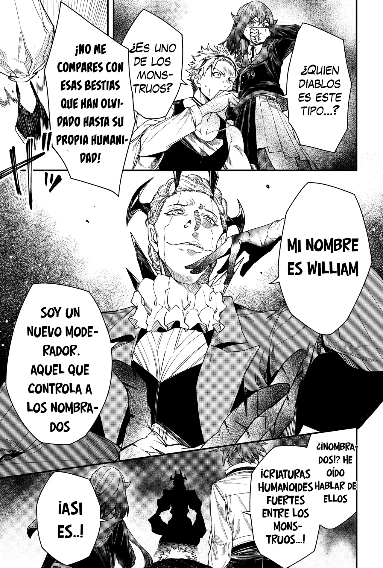 Un juego para salvar a la Humanidad Capítulo 75 - Página 5