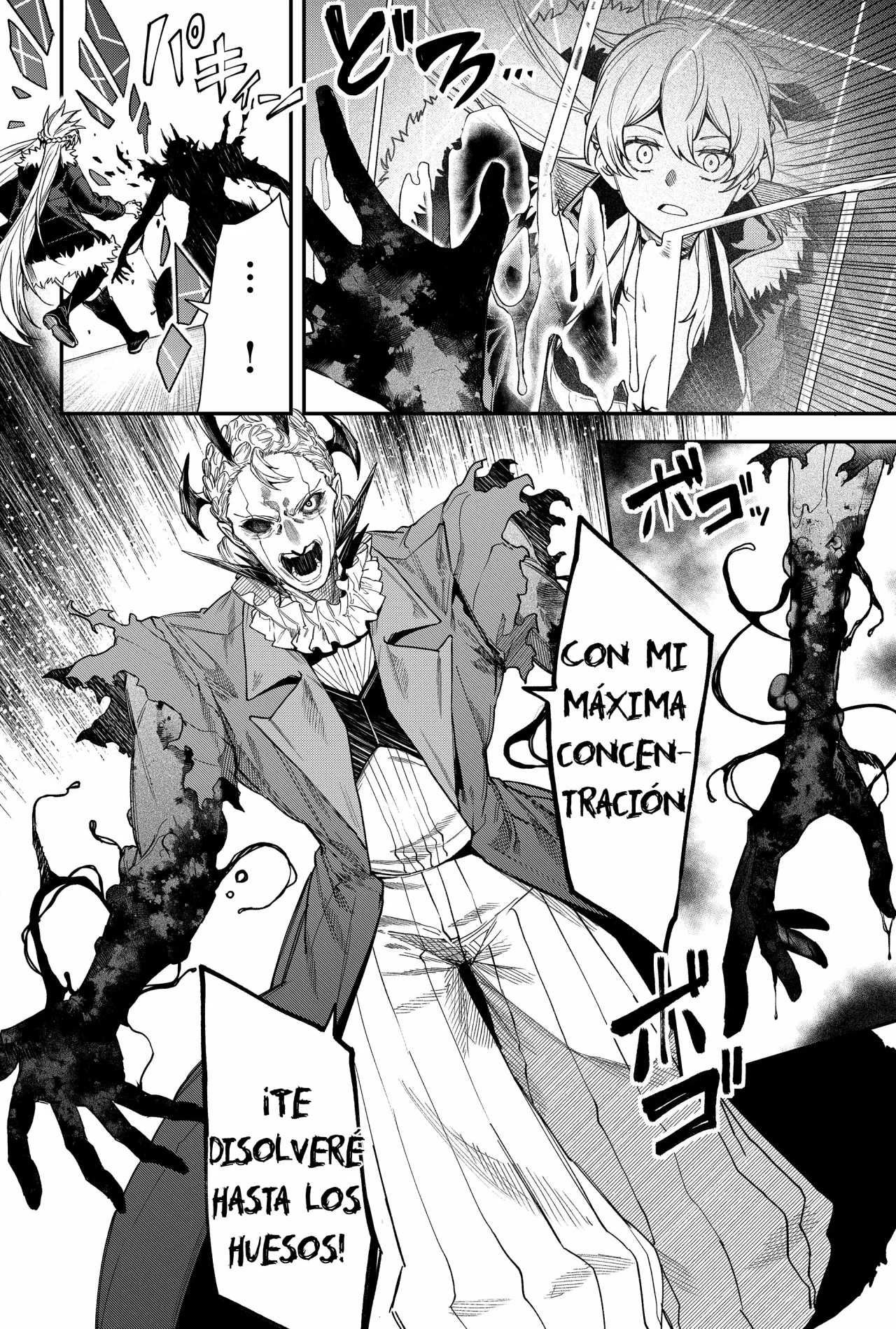 Un juego para salvar a la Humanidad Capítulo 76 - Página 10