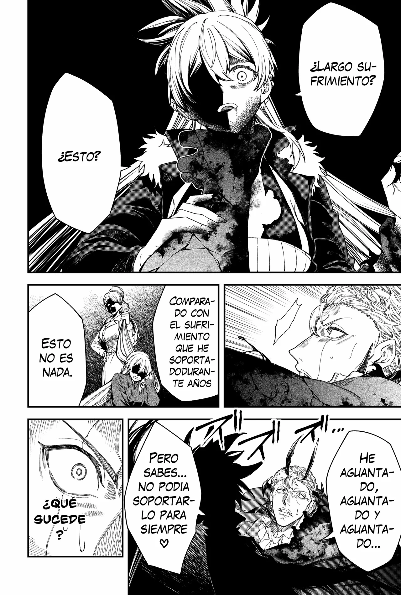 Un juego para salvar a la Humanidad Capítulo 76 - Página 14