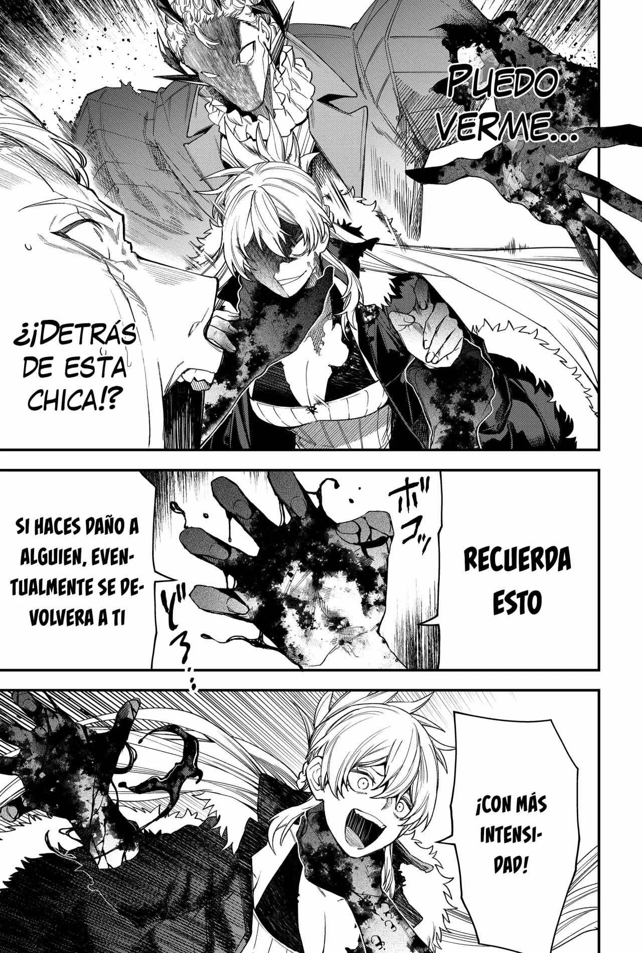 Un juego para salvar a la Humanidad Capítulo 76 - Página 15