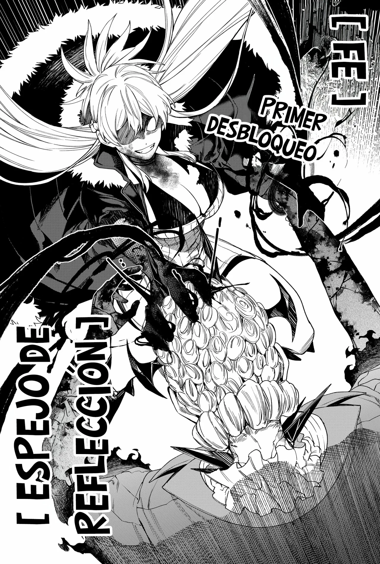 Un juego para salvar a la Humanidad Capítulo 76 - Página 16