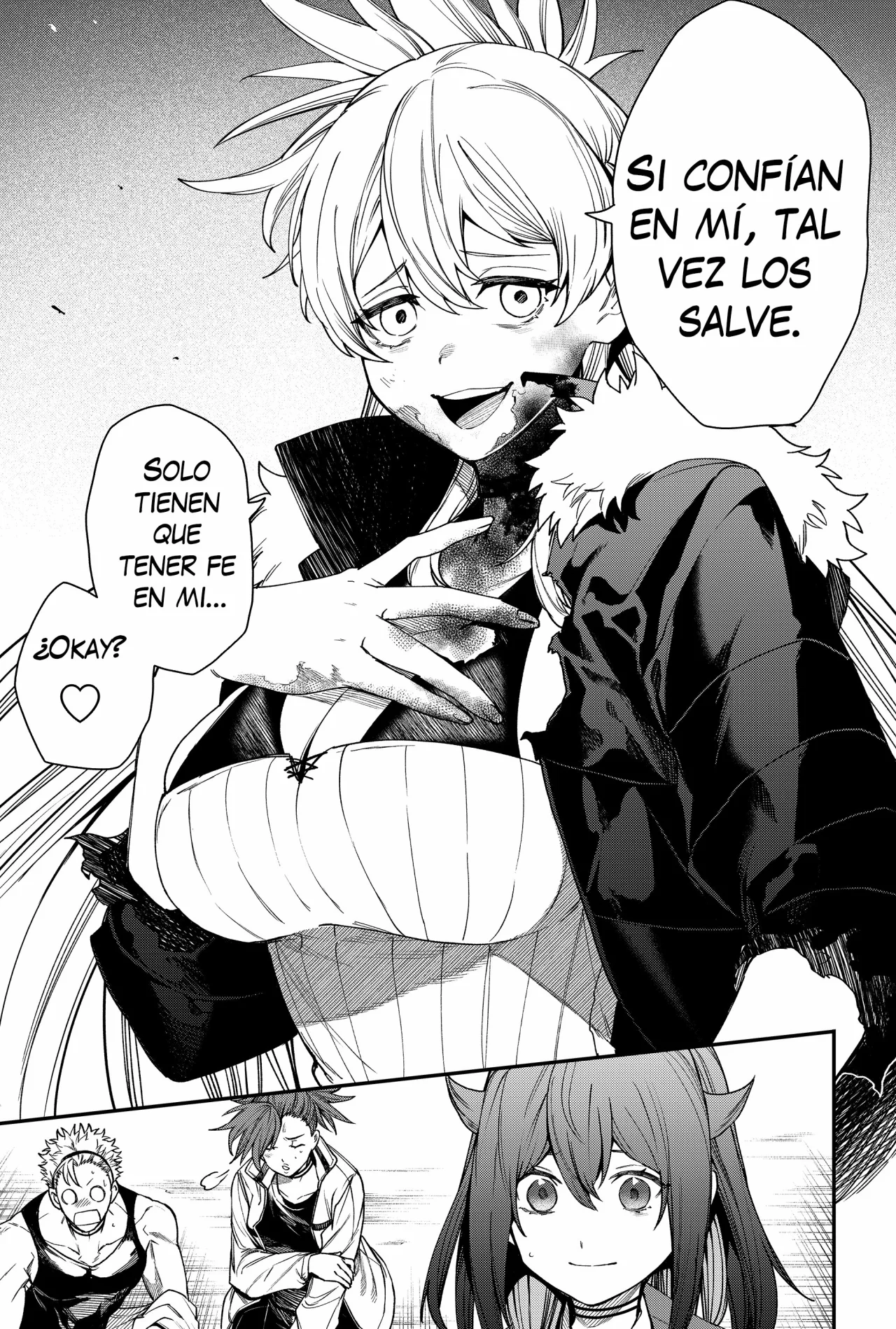 Un juego para salvar a la Humanidad Capítulo 76 - Página 19