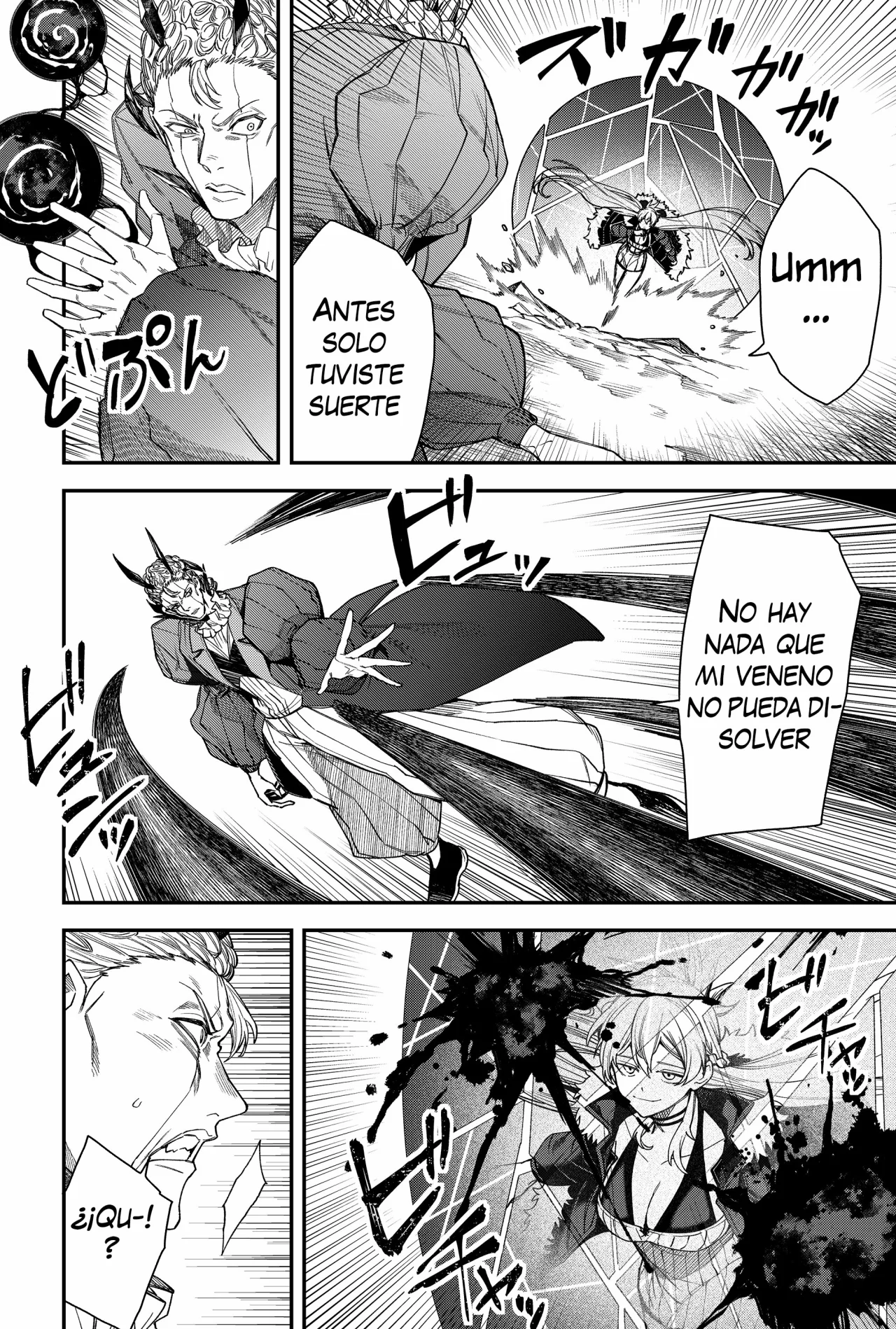 Un juego para salvar a la Humanidad Capítulo 76 - Página 6