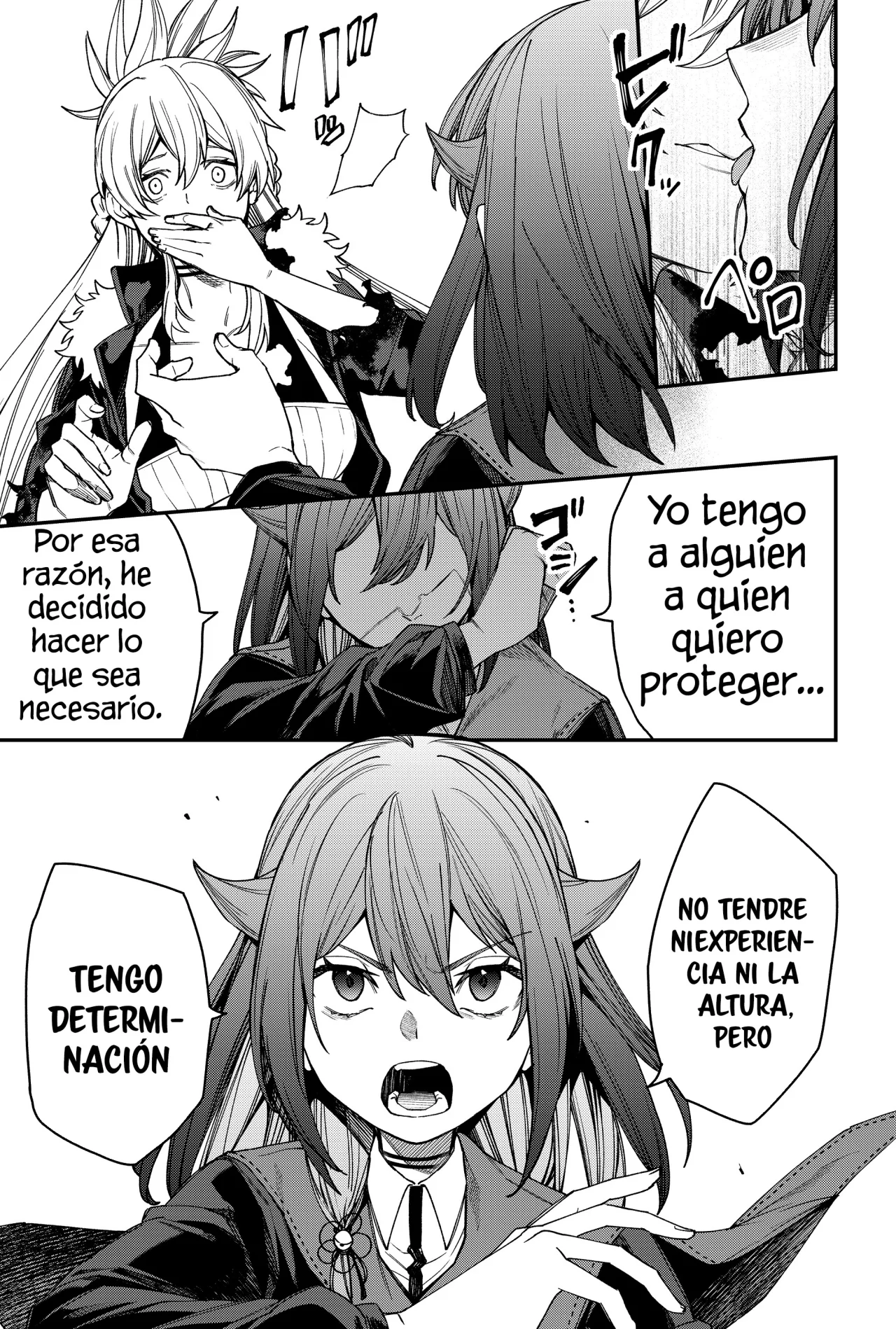 Un juego para salvar a la Humanidad Capítulo 77 - Página 13