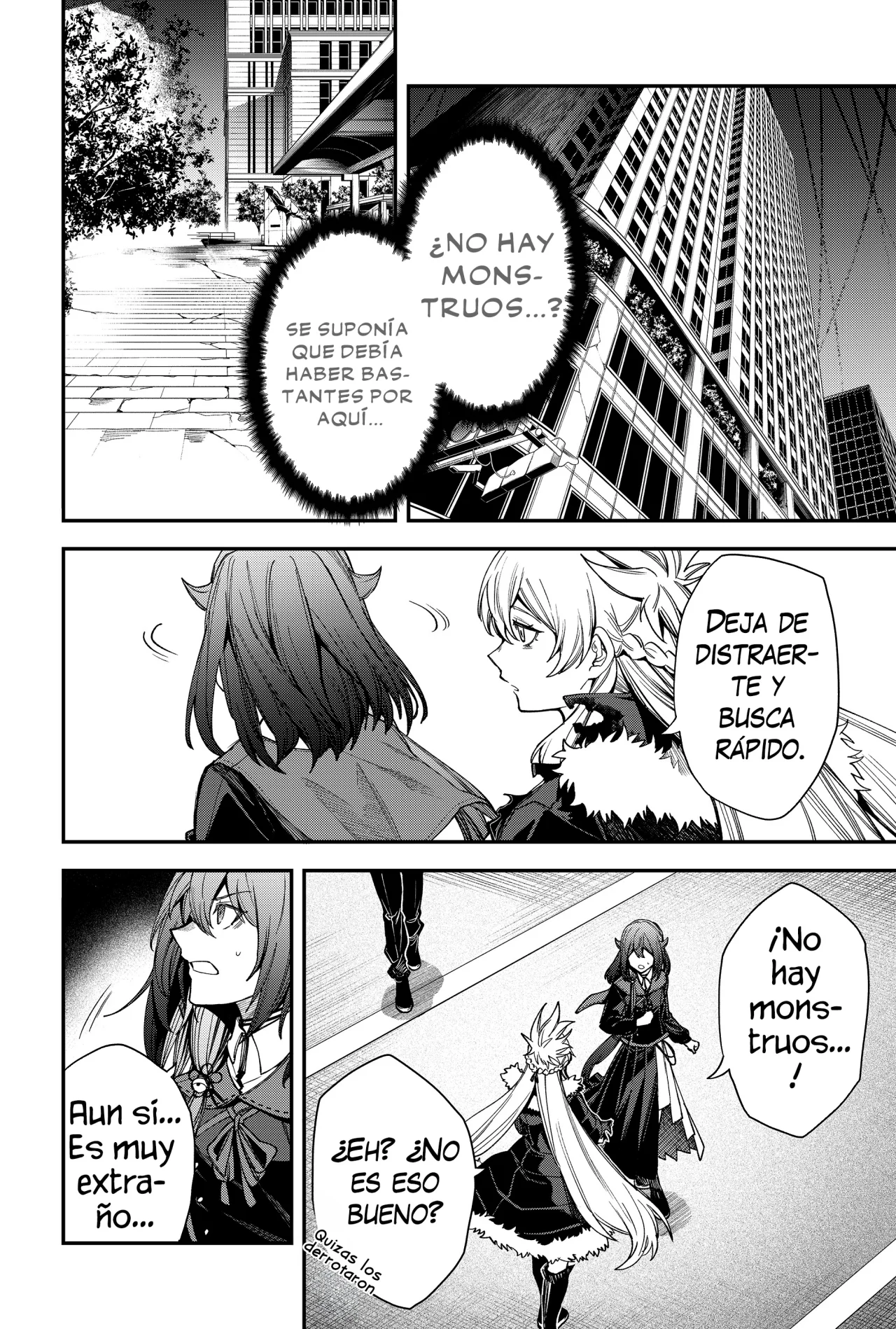 Un juego para salvar a la Humanidad Capítulo 77 - Página 16