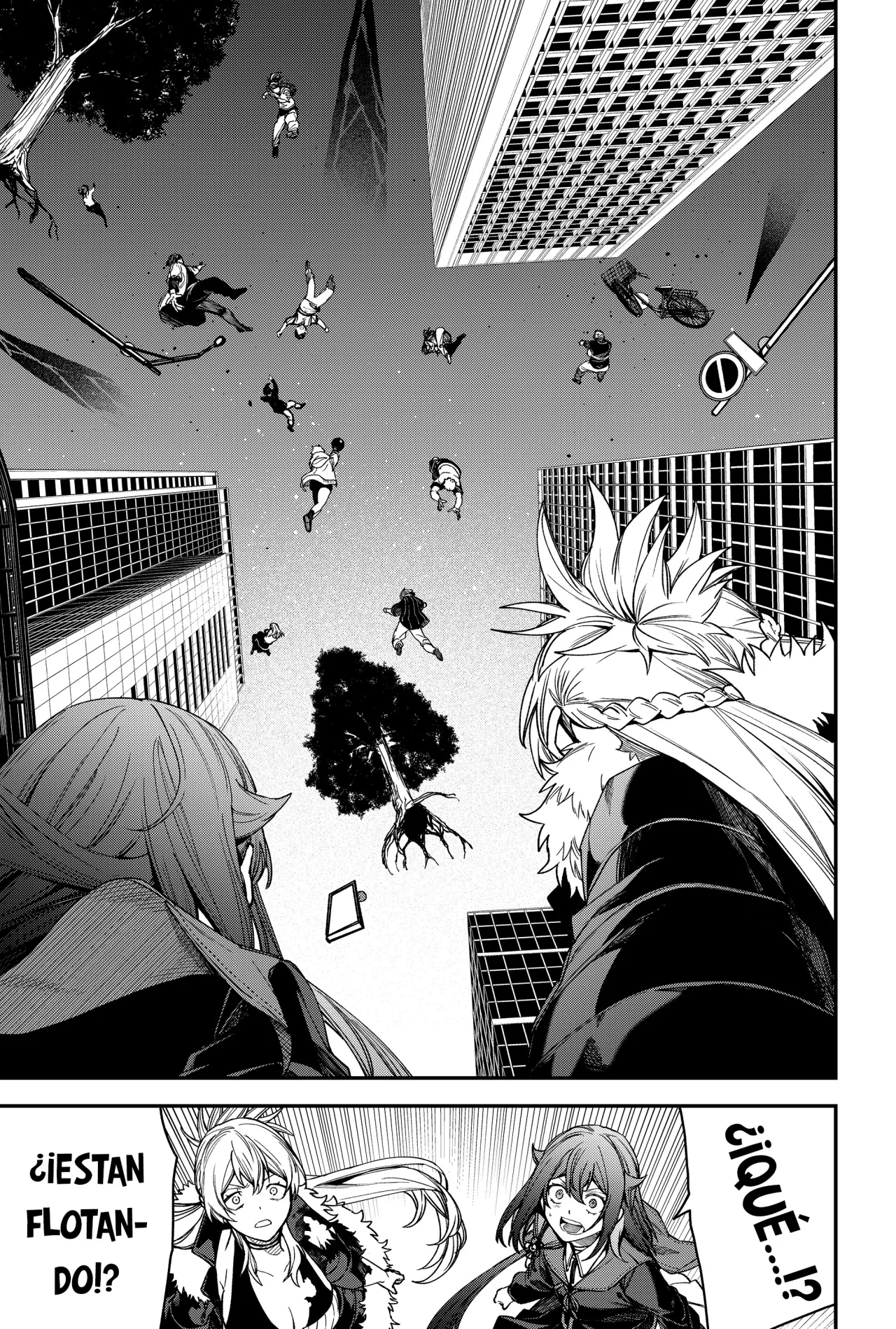 Un juego para salvar a la Humanidad Capítulo 77 - Página 19