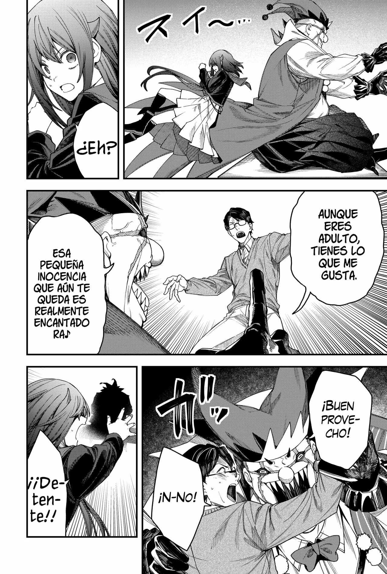 Un juego para salvar a la Humanidad Capítulo 78 - Página 14