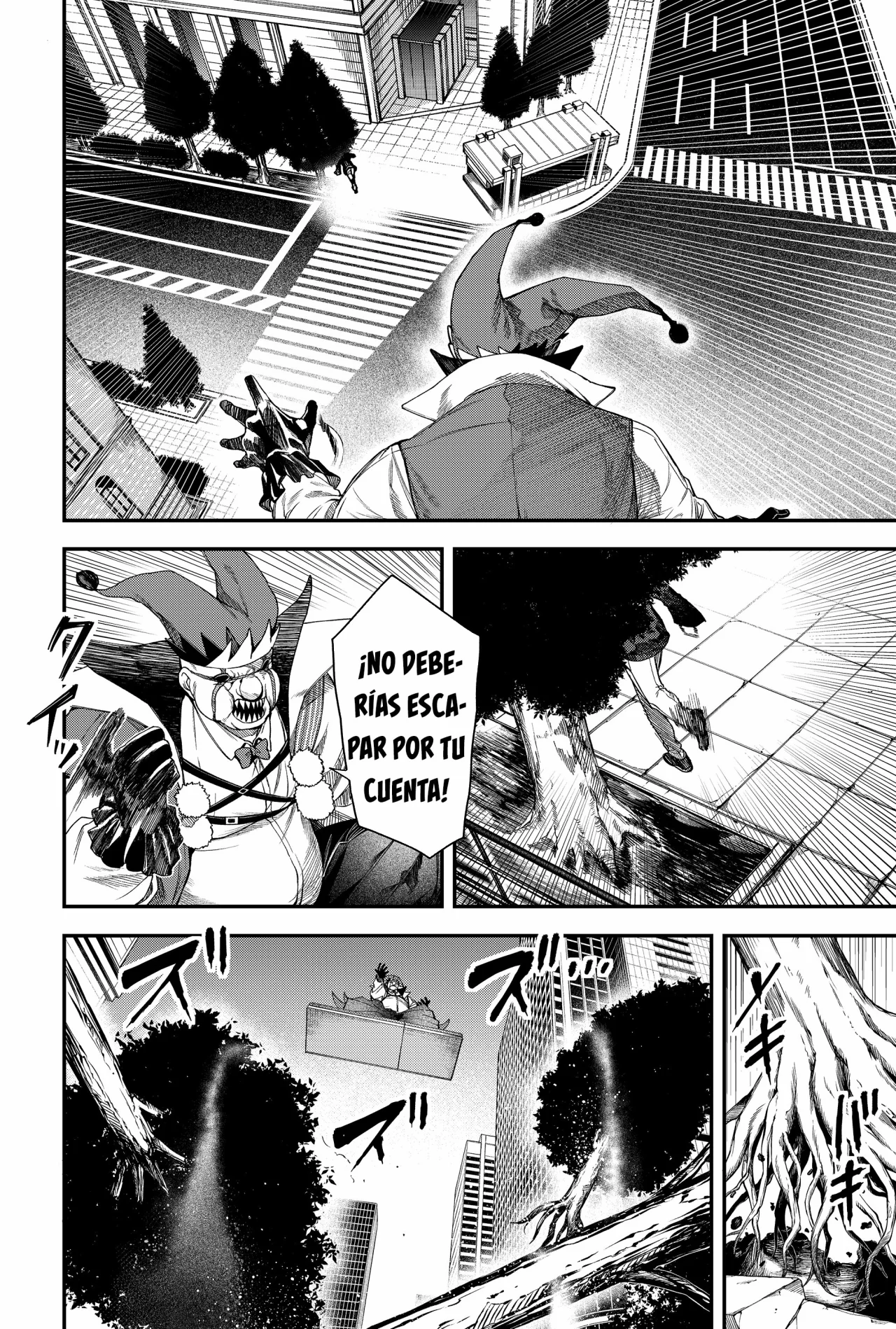 Un juego para salvar a la Humanidad Capítulo 78 - Página 16