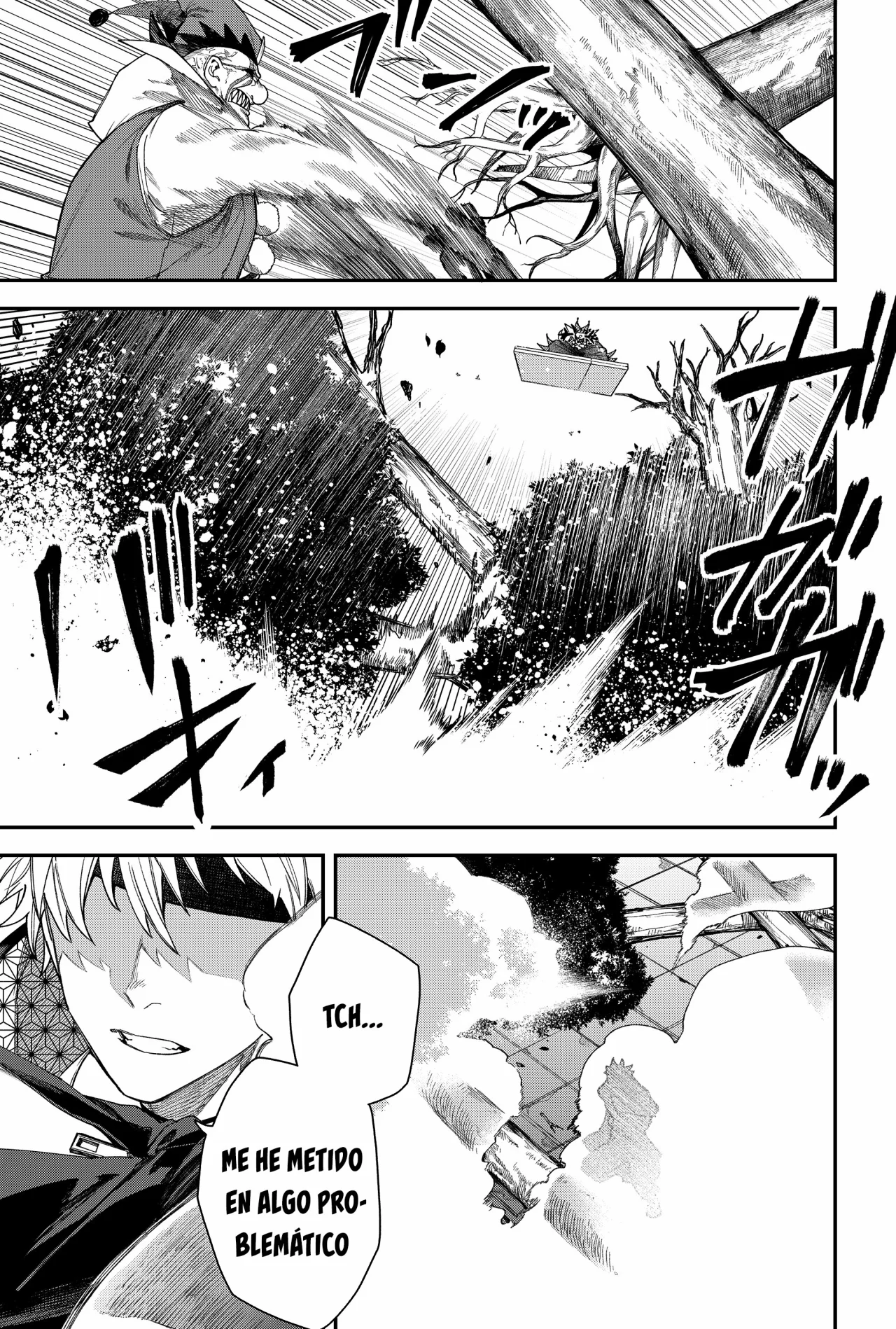 Un juego para salvar a la Humanidad Capítulo 78 - Página 17