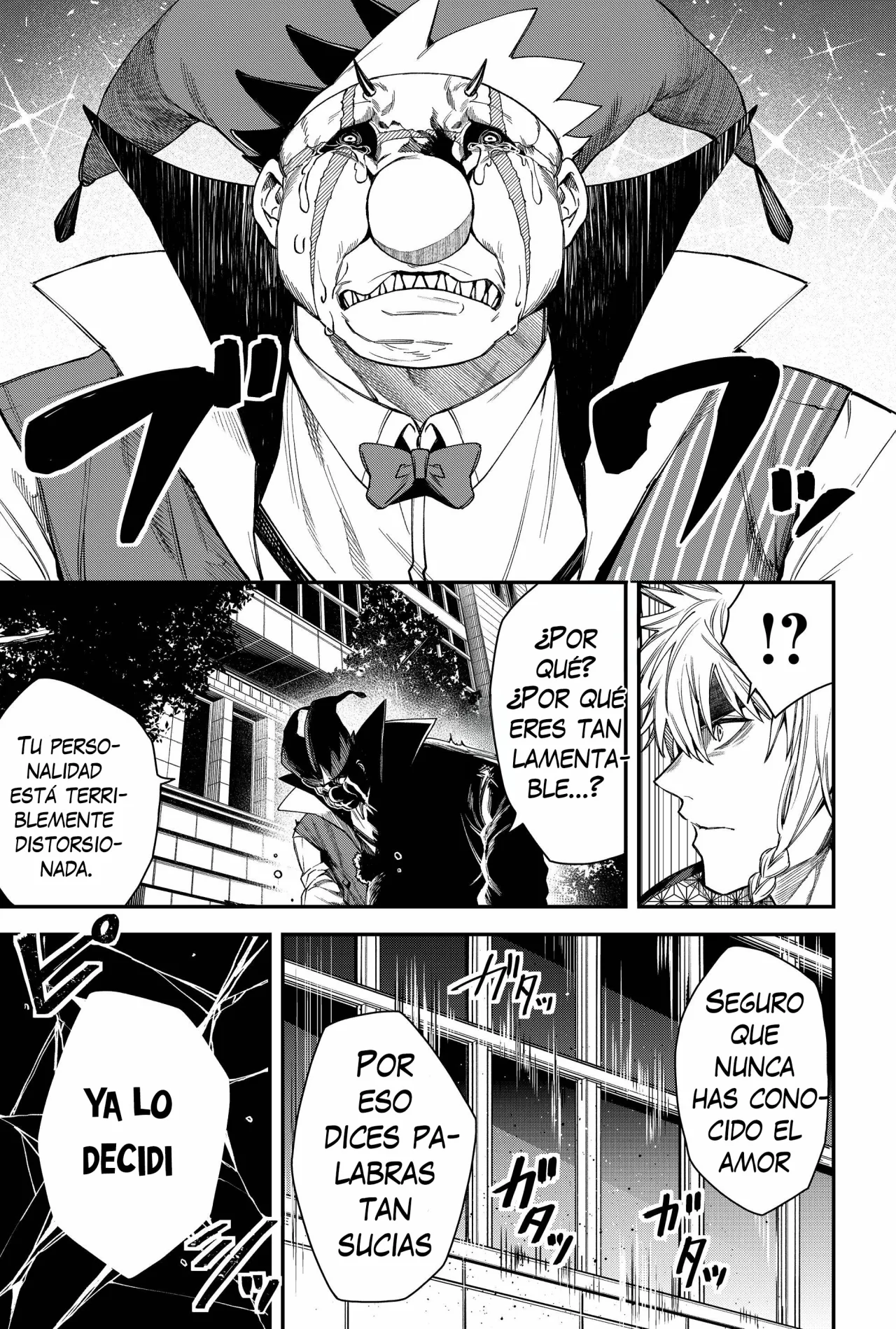 Un juego para salvar a la Humanidad Capítulo 79 - Página 13