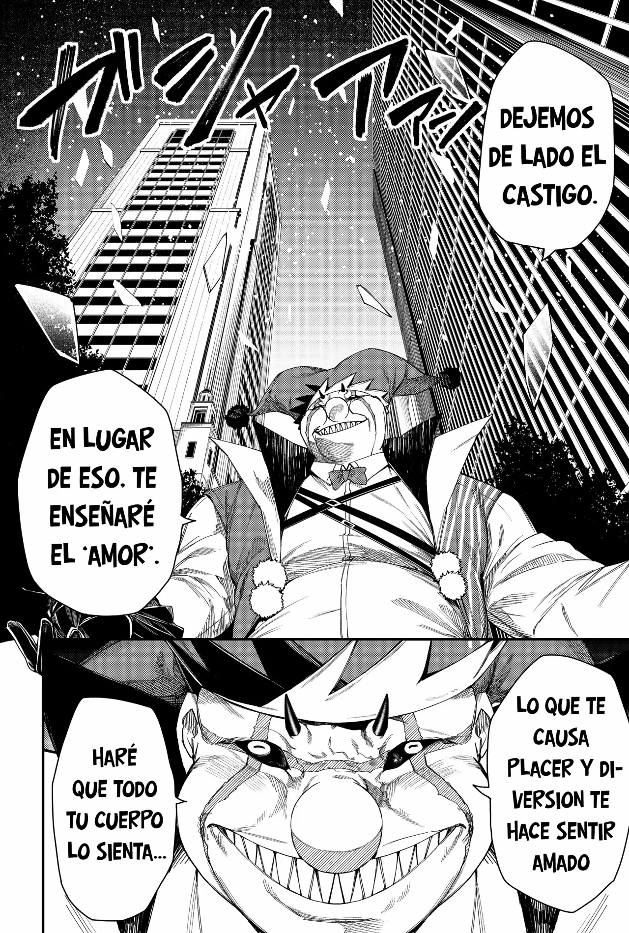 Un juego para salvar a la Humanidad Capítulo 79 - Página 14