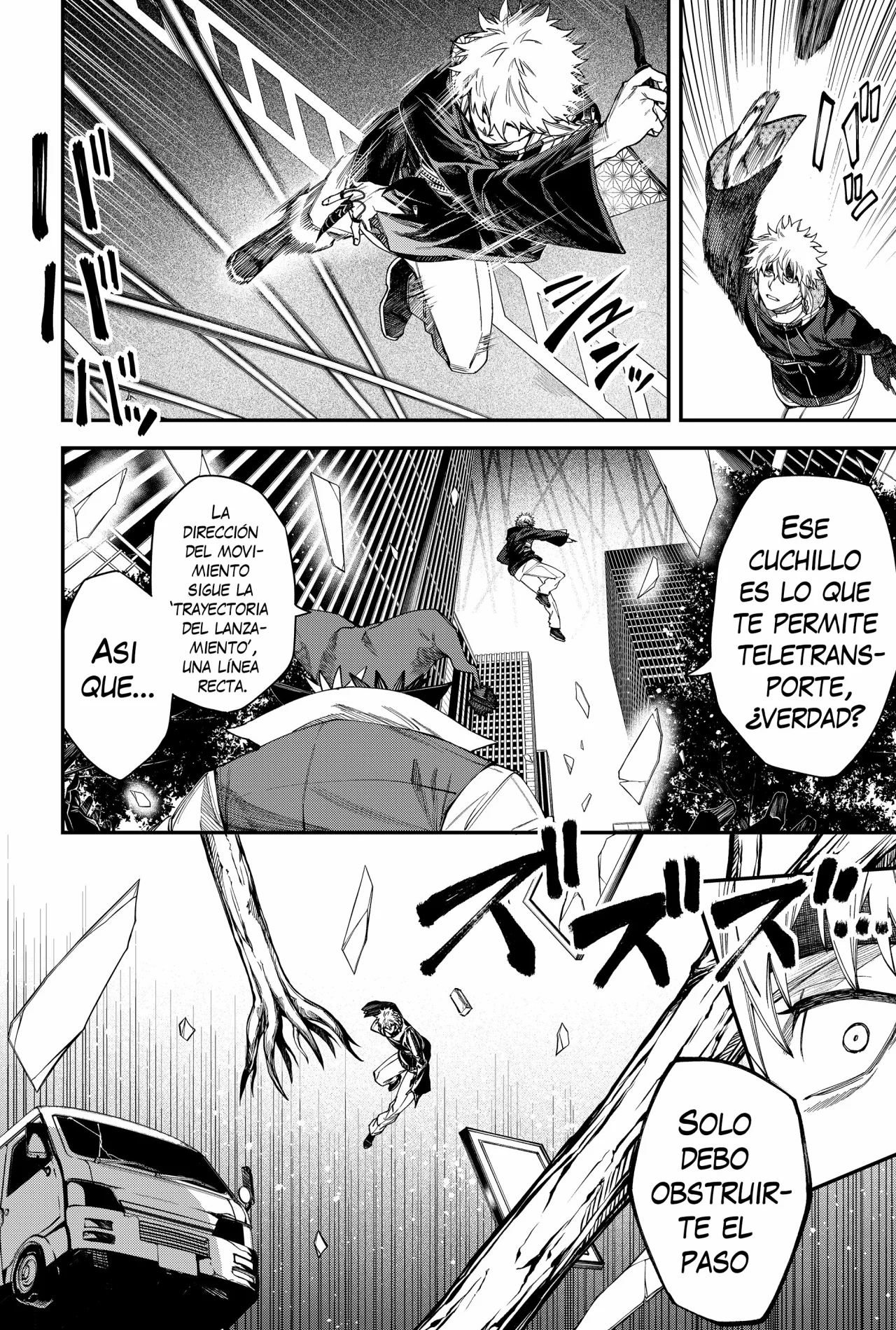 Un juego para salvar a la Humanidad Capítulo 79 - Página 16