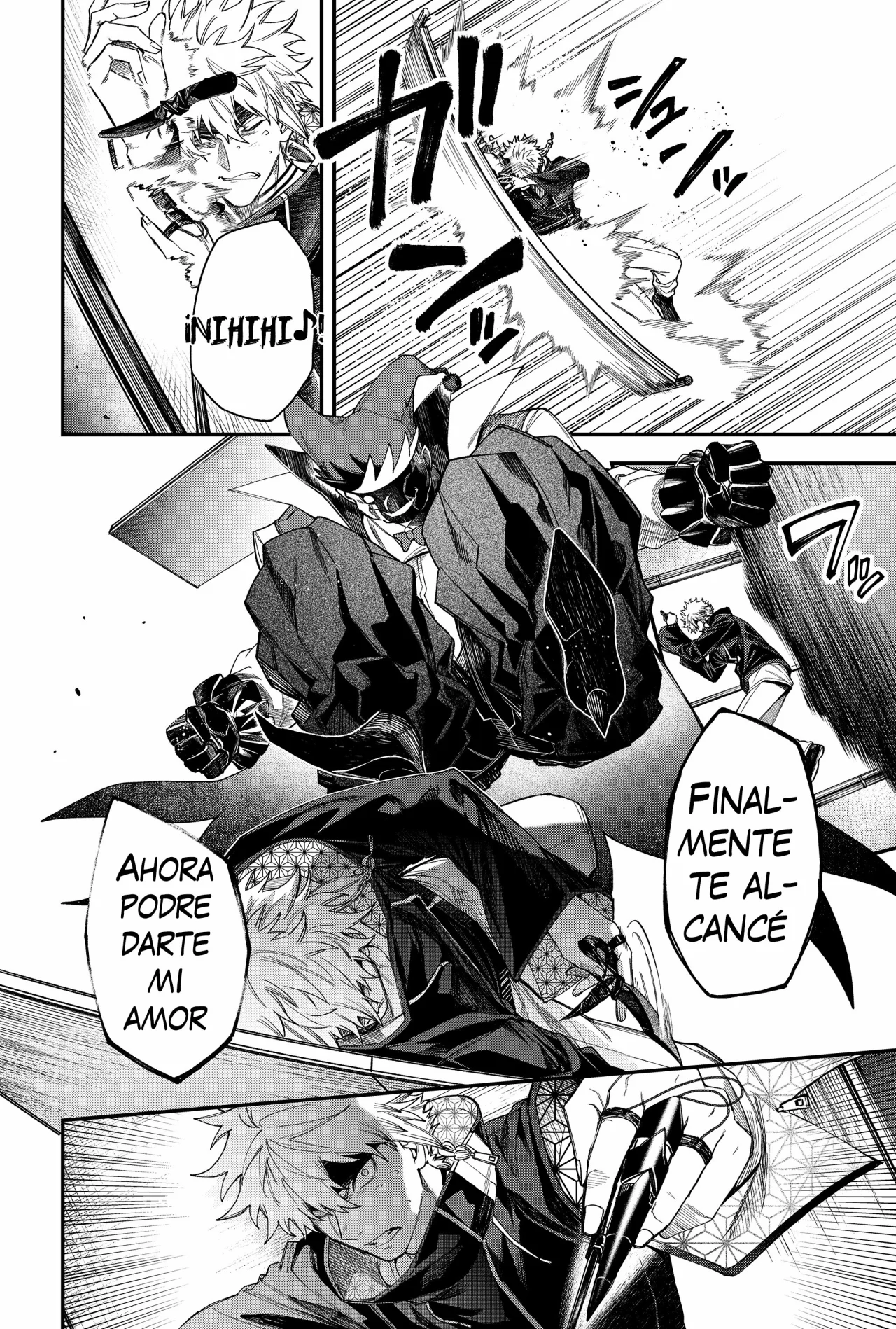 Un juego para salvar a la Humanidad Capítulo 79 - Página 18