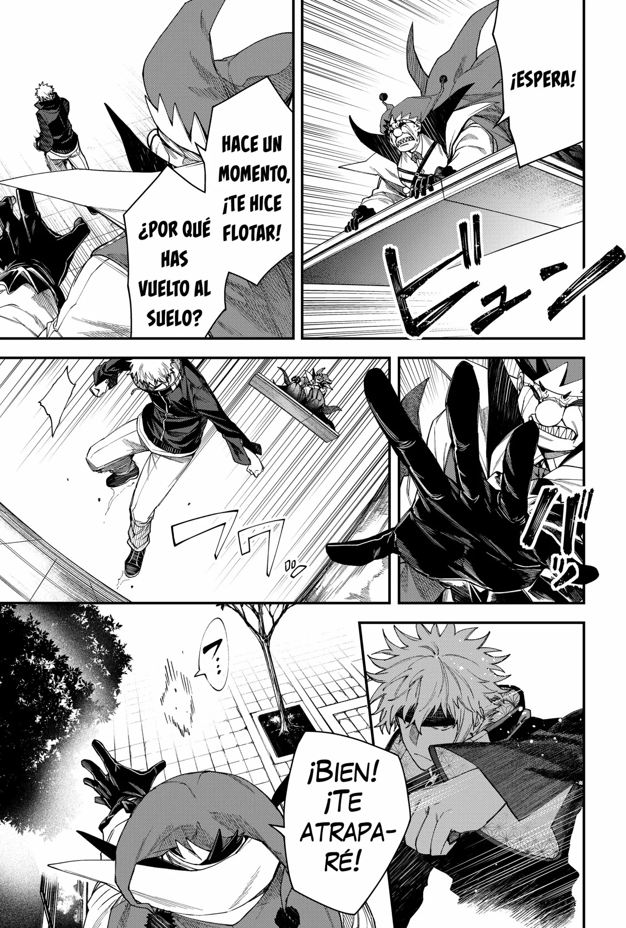 Un juego para salvar a la Humanidad Capítulo 79 - Página 7