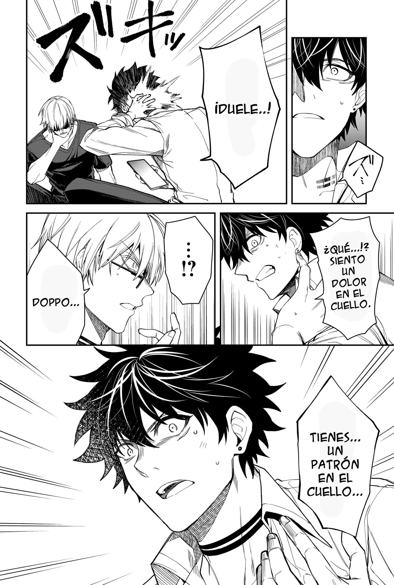 Un juego para salvar a la Humanidad Capítulo 8 - Página 11