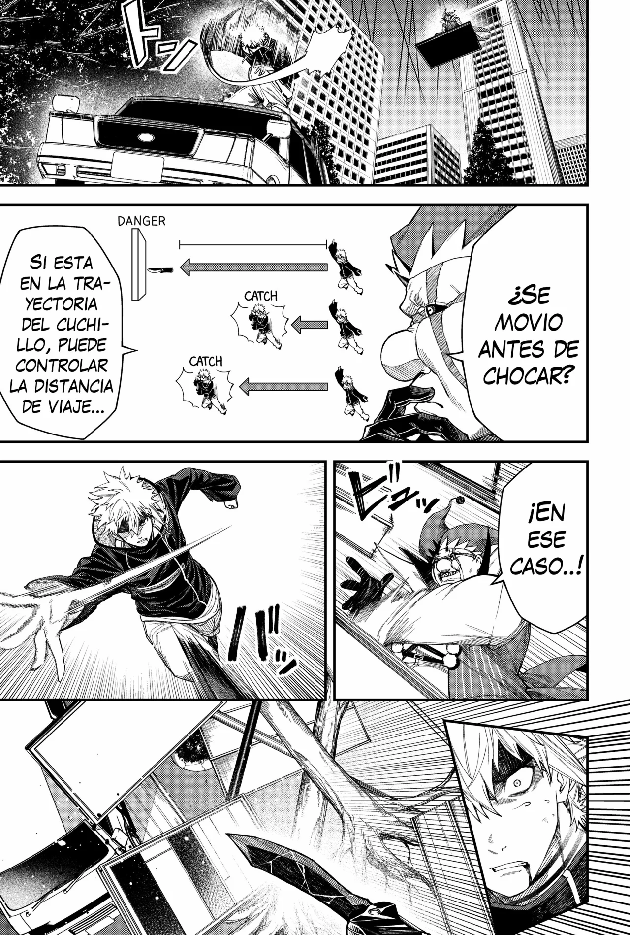 Un juego para salvar a la Humanidad Capítulo 80 - Página 11