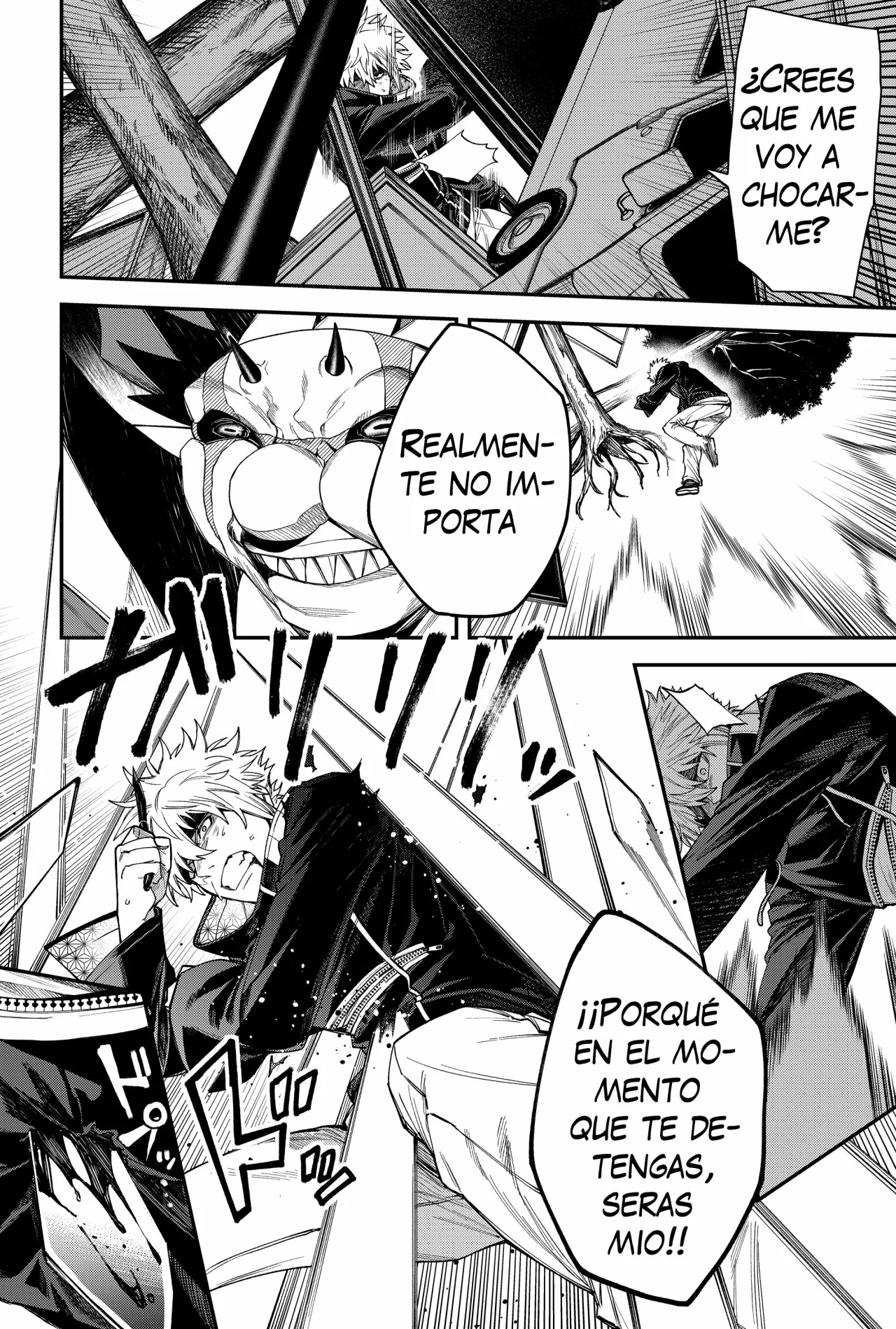 Un juego para salvar a la Humanidad Capítulo 80 - Página 12